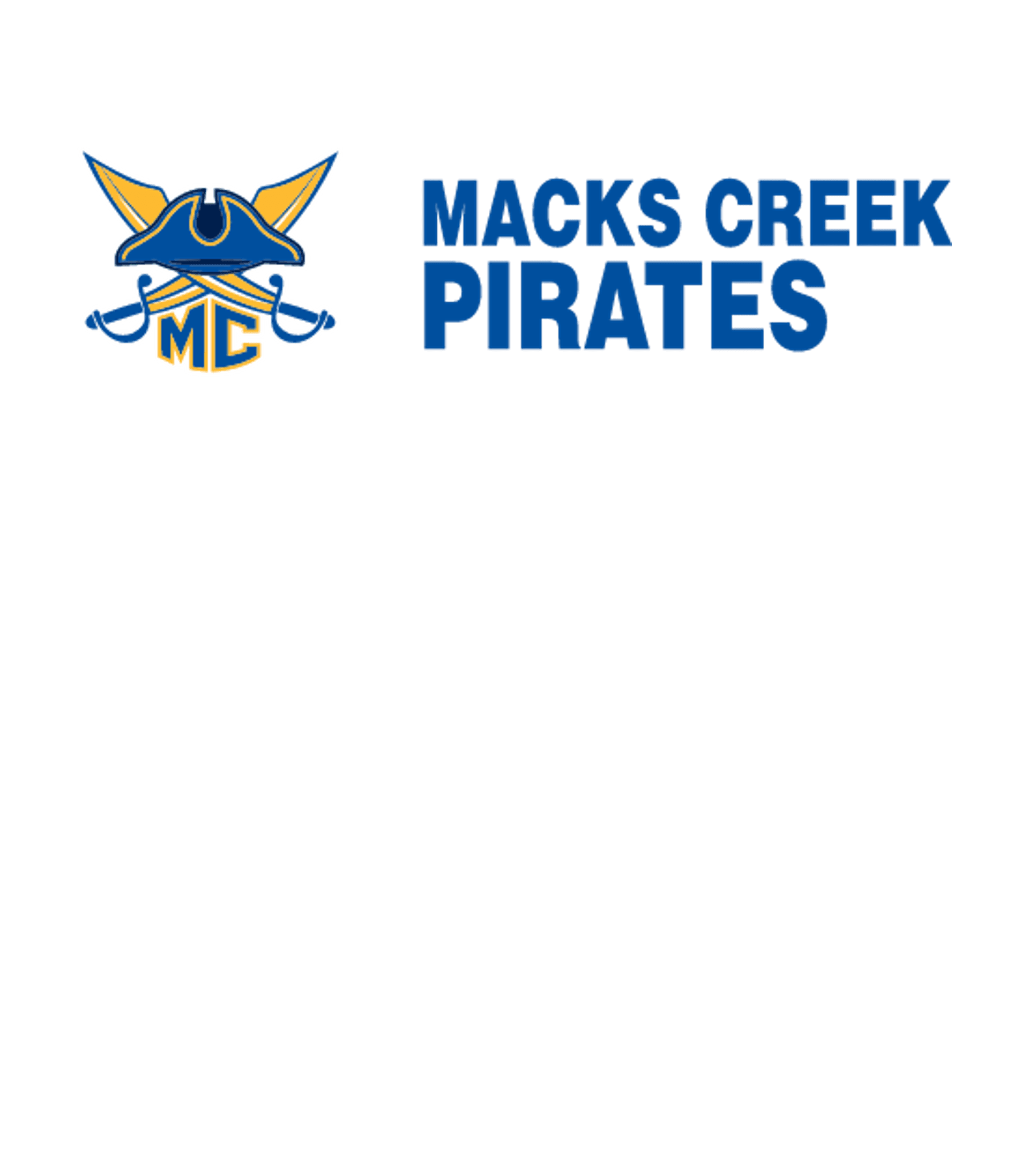 Macks Creek R-5 High School Logo