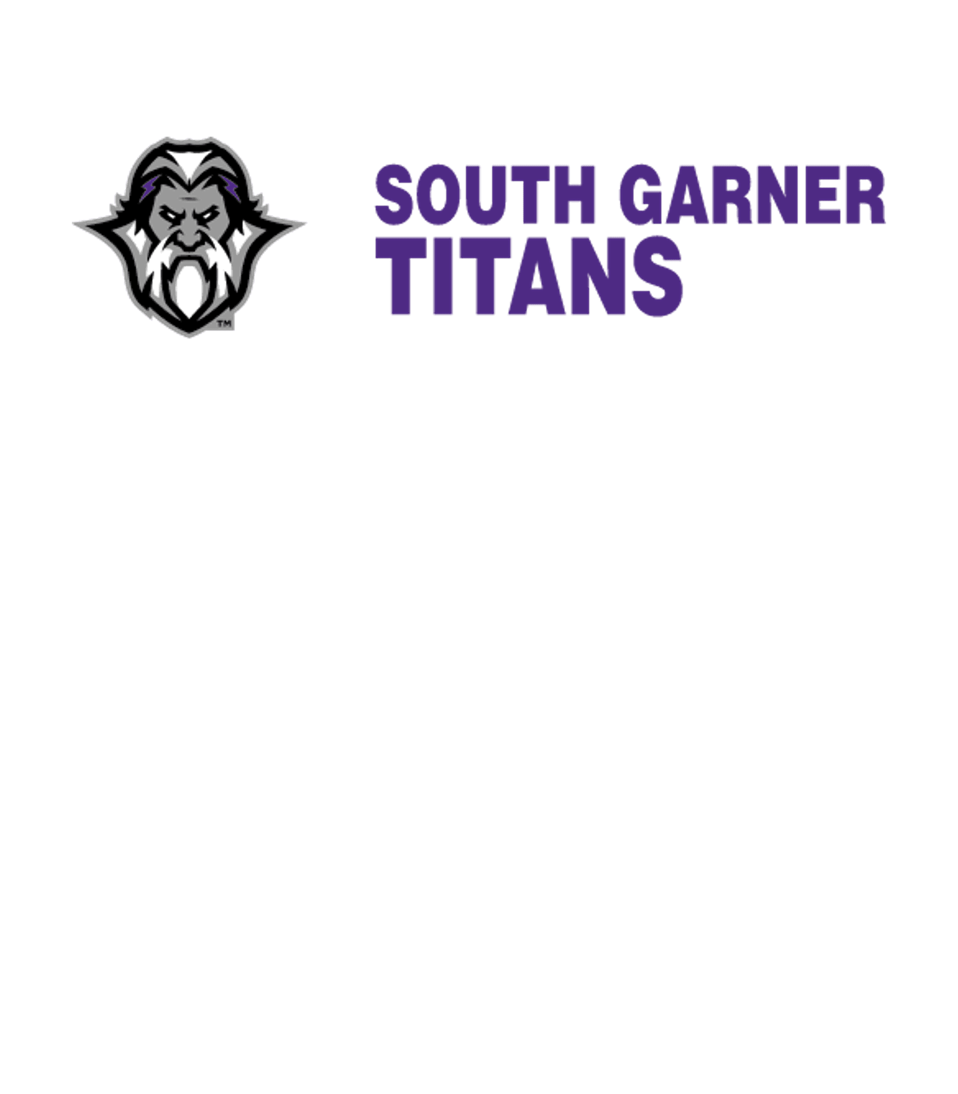 South Garner High School Logo