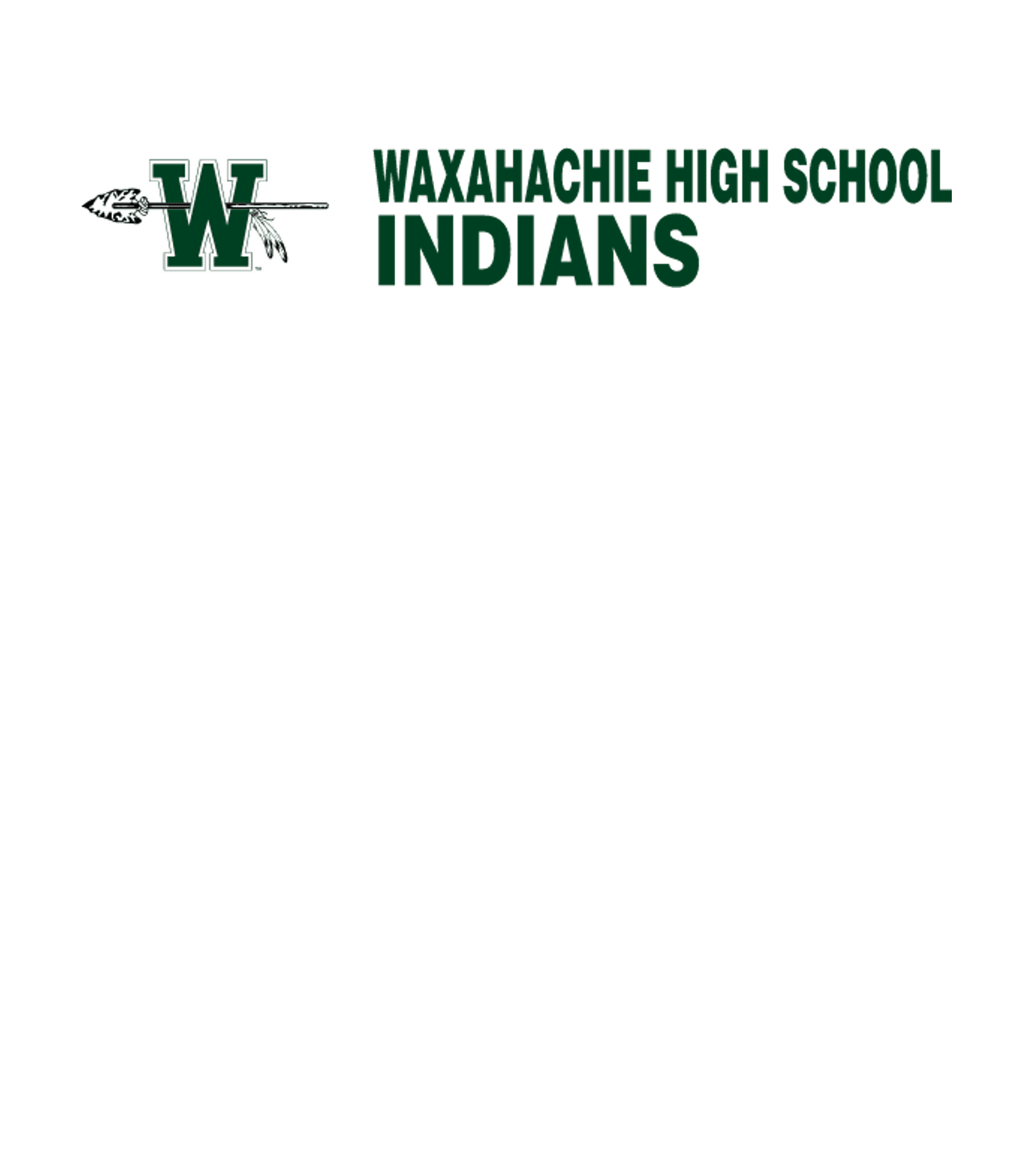 Waxahachie High School Logo