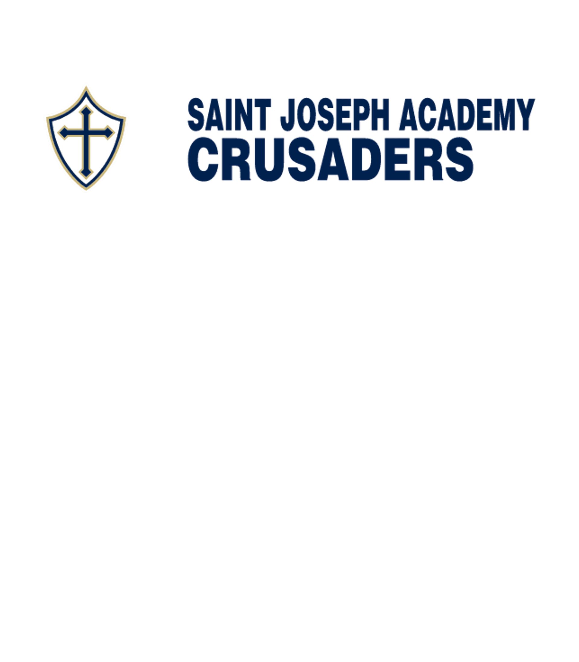Saint Joseph Academy Logo