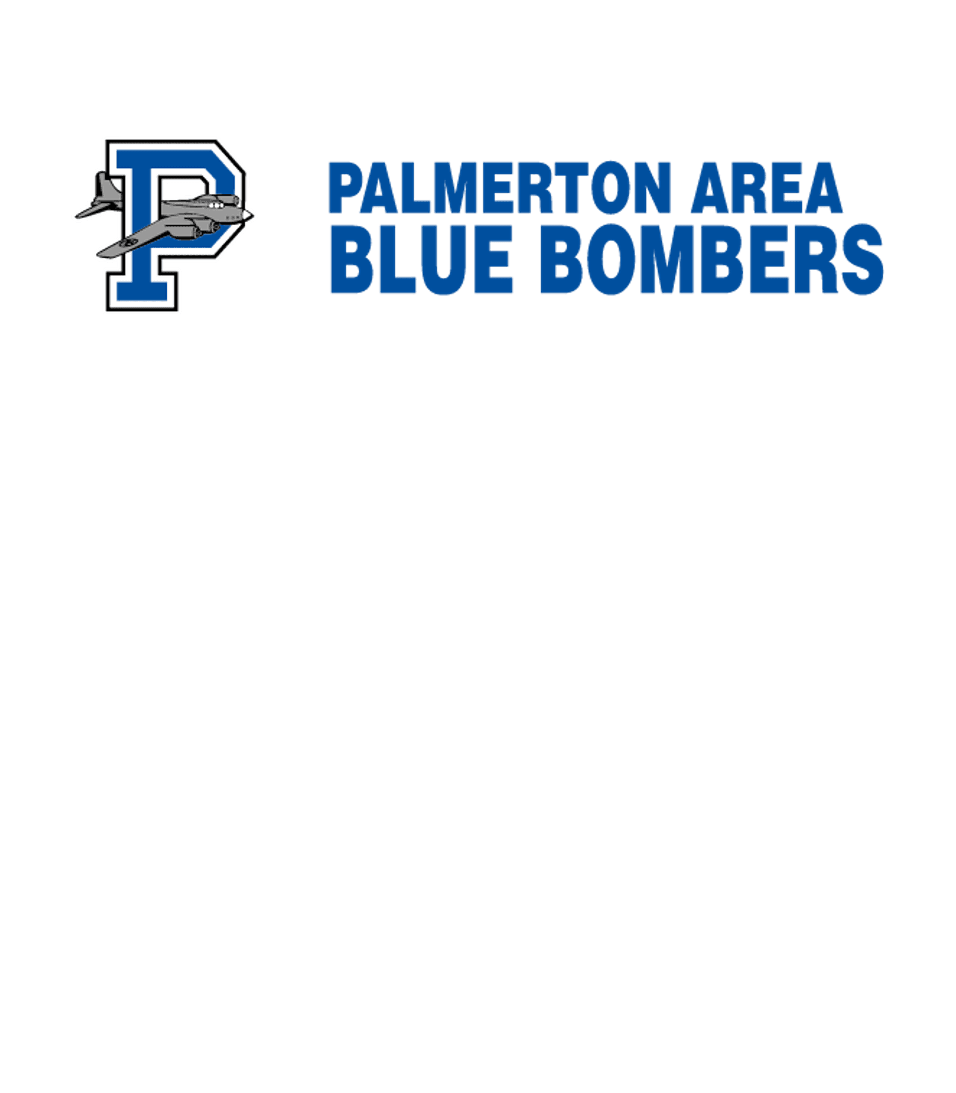 Palmerton Area High School Logo