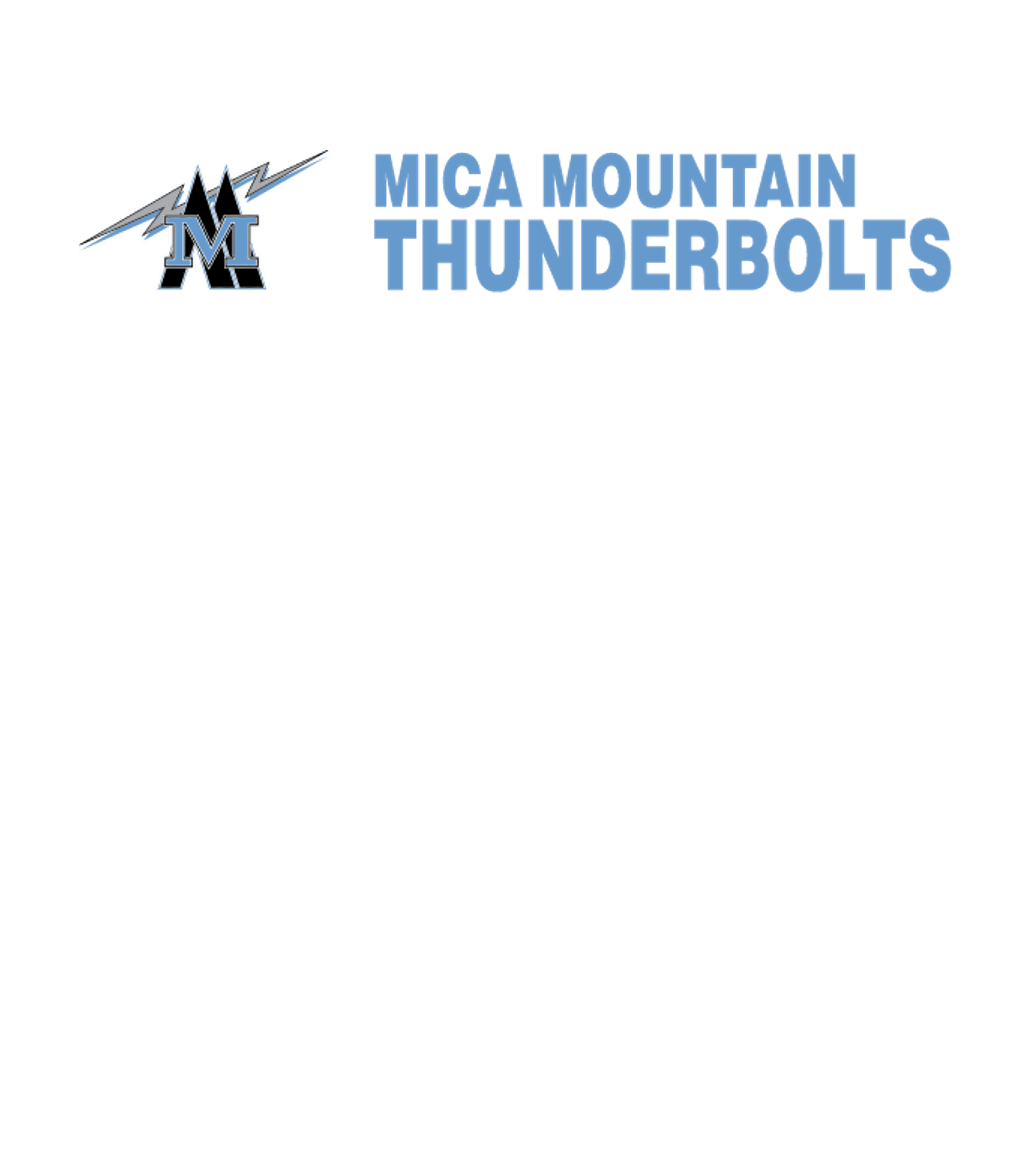Mica Mountain High School Logo