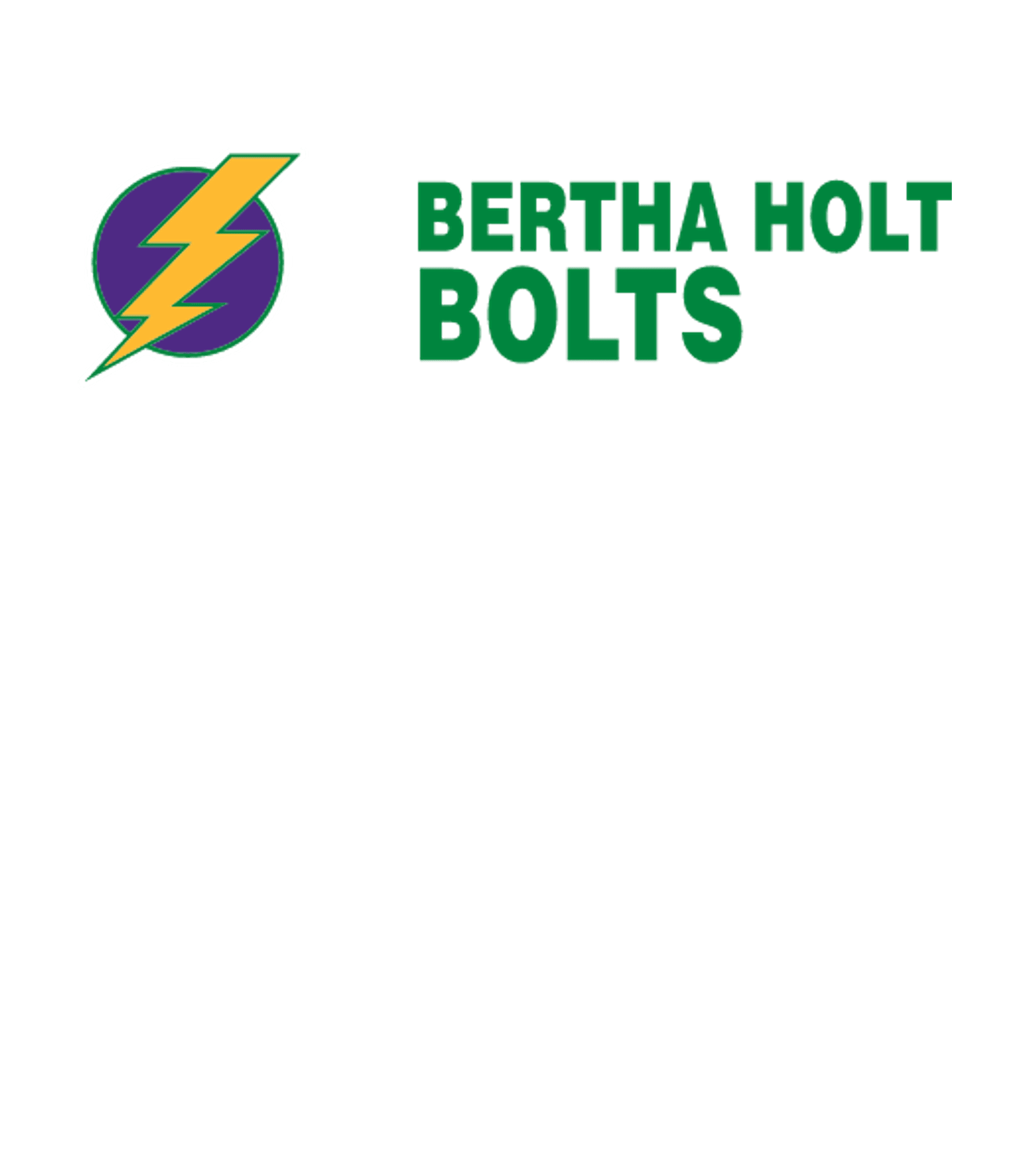 Bertha Holt Elementary School Logo
