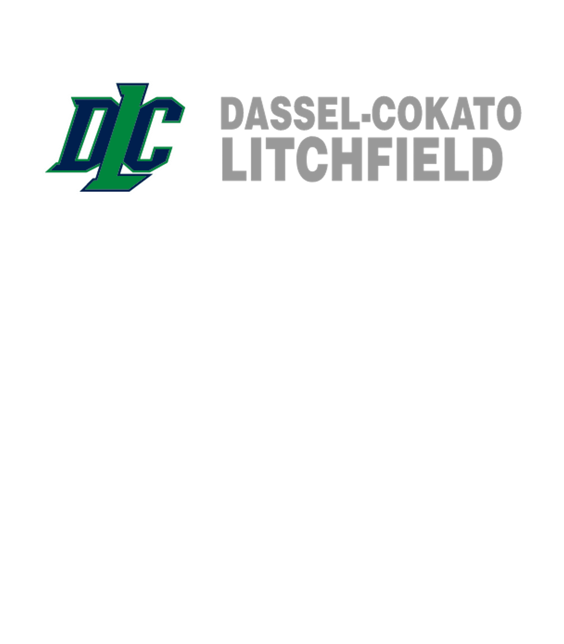 Dassel-Cokato-Litchfield Logo