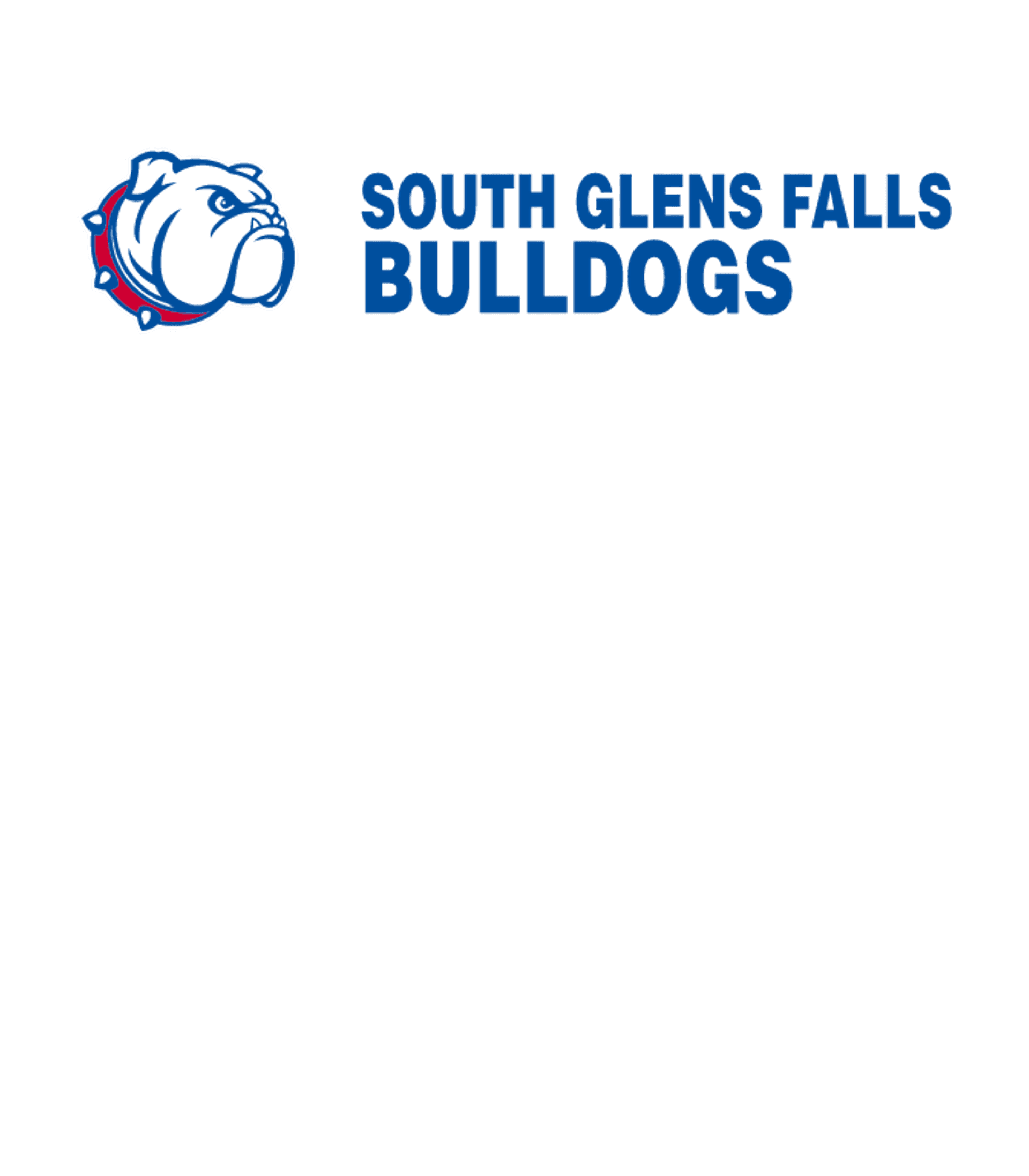 South Glens Falls Central H S Logo