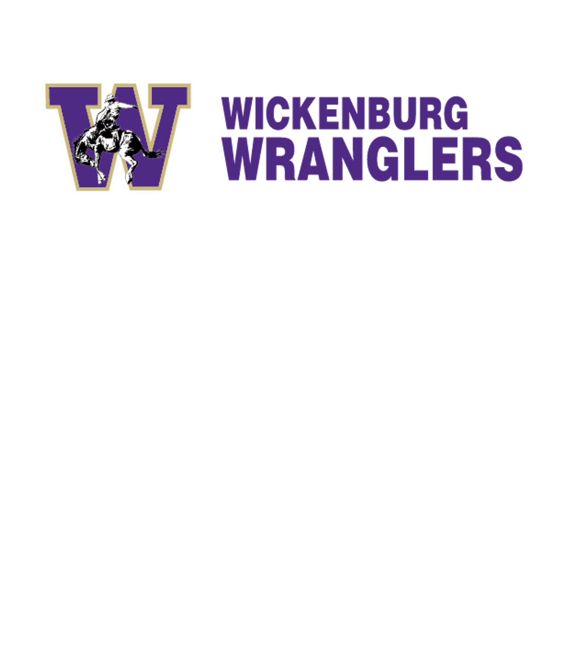 Wickenburg High School Logo