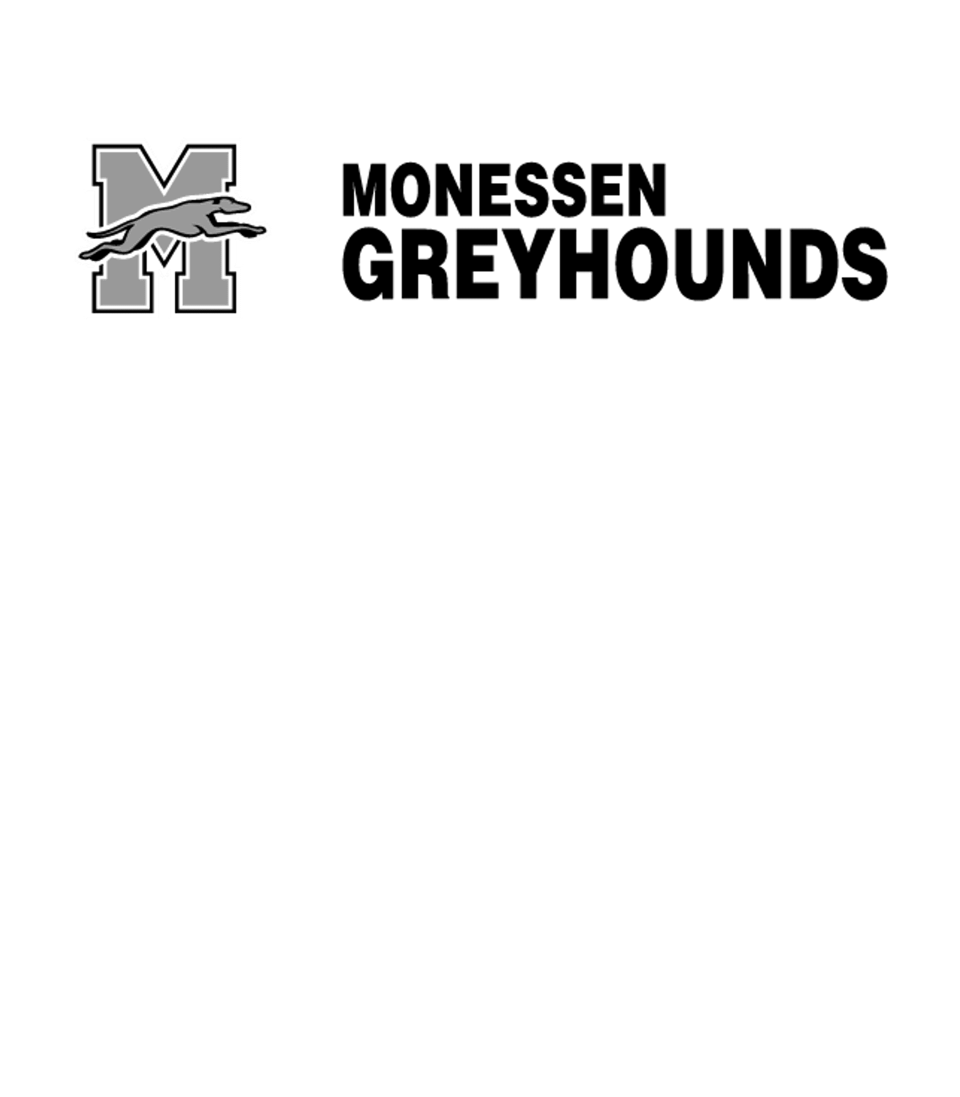 Monessen High School Logo