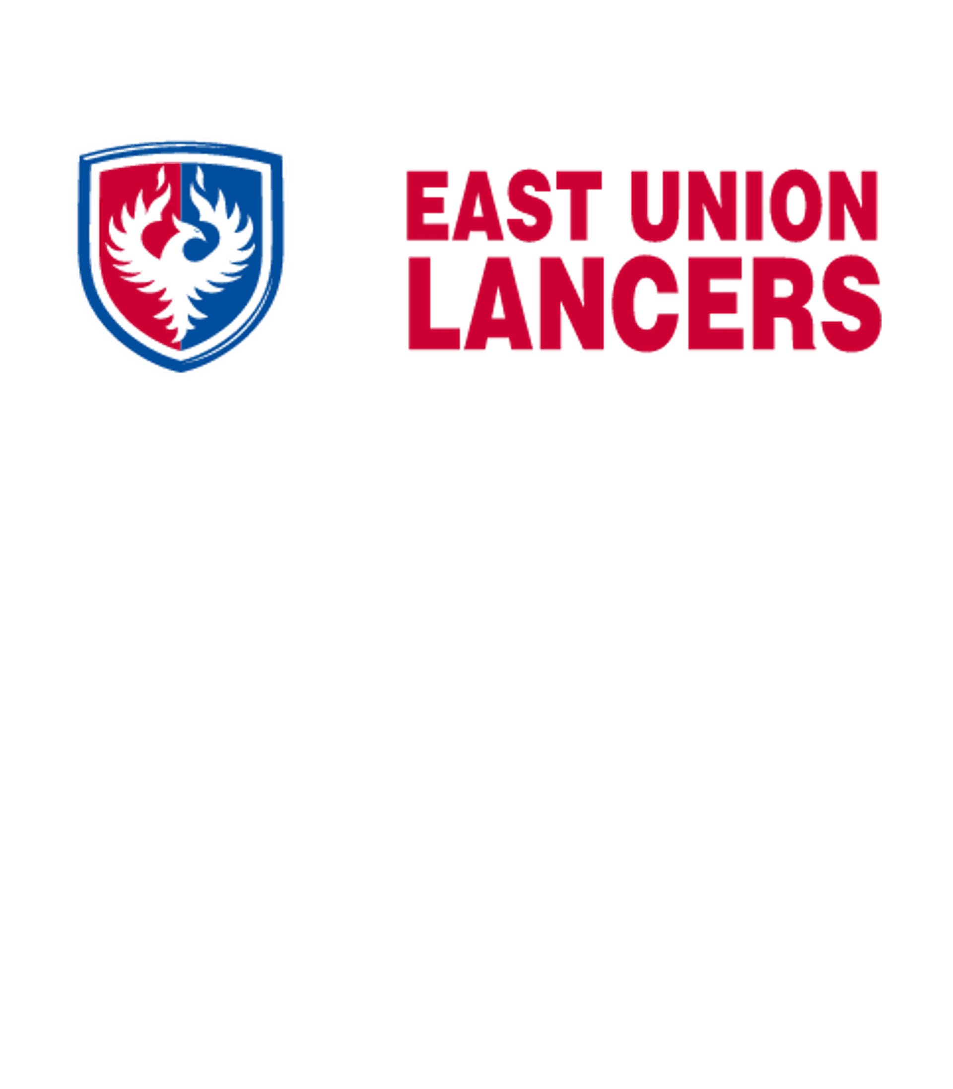 East Union High School Logo