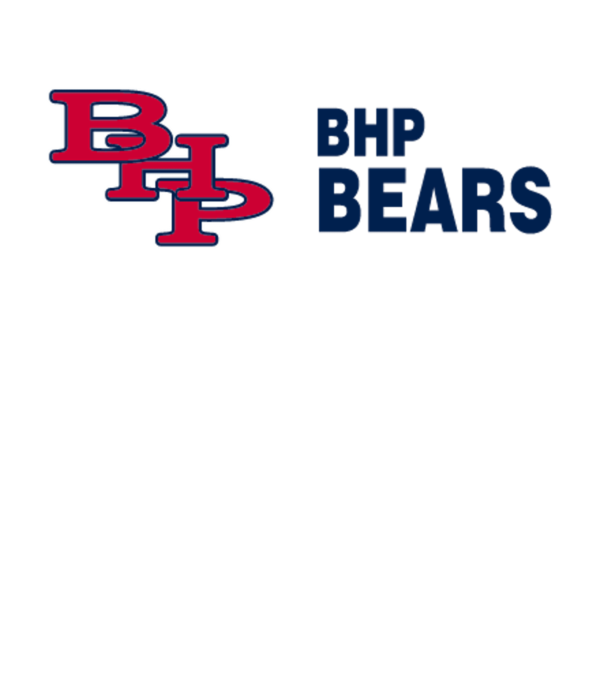 Belton Honea Path High School Logo