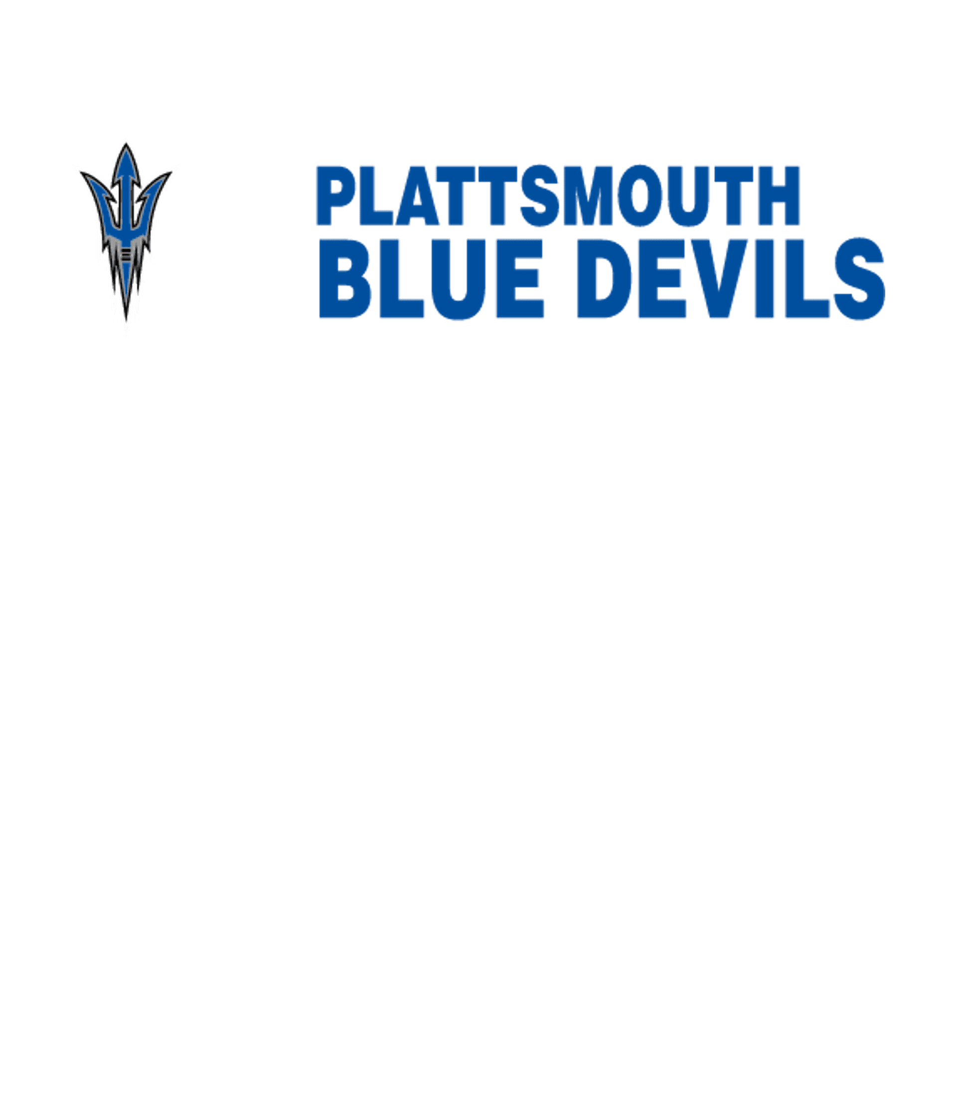 PLATTSMOUTH HIGH SCHOOL Logo