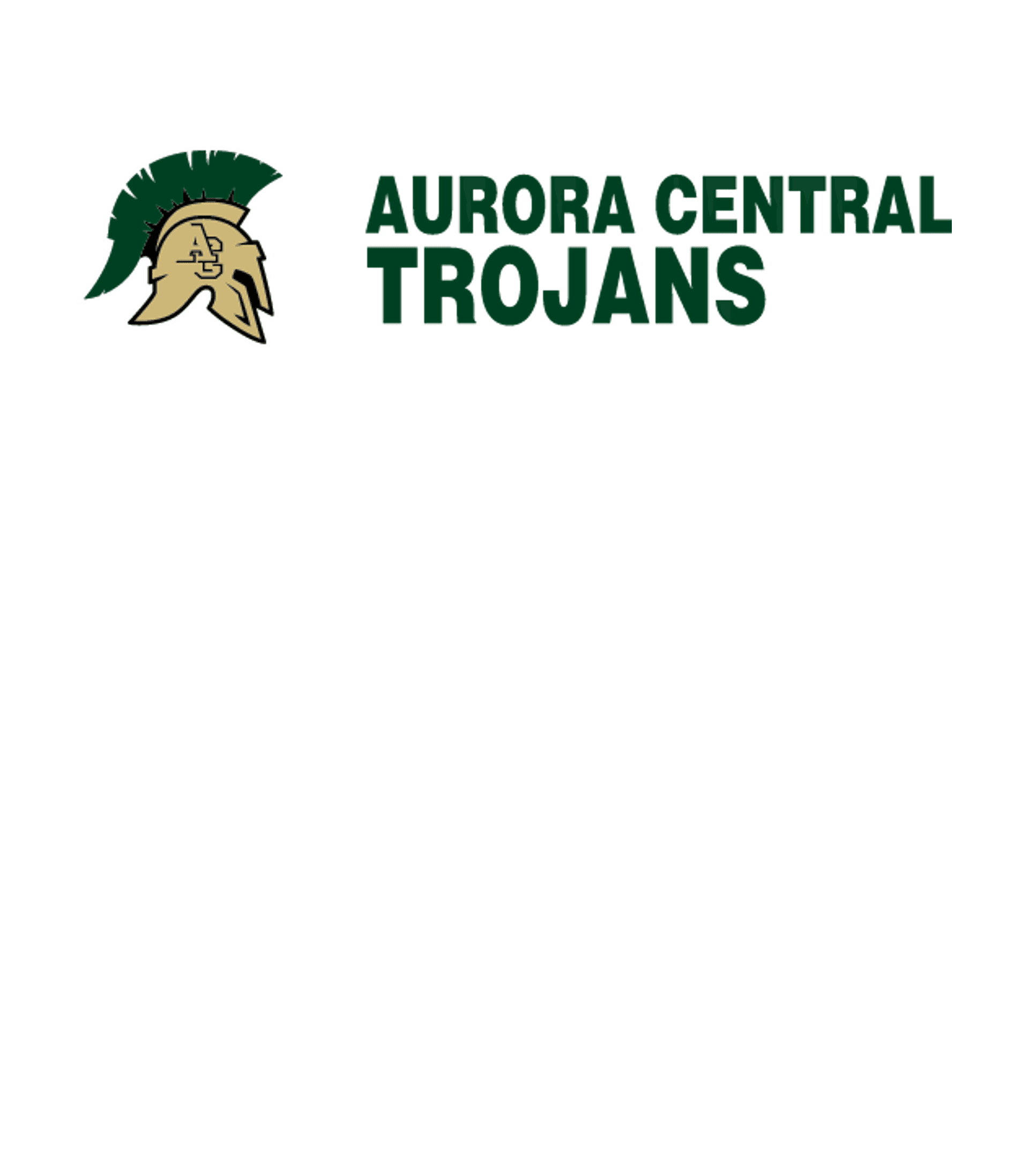 Aurora Central High School Logo