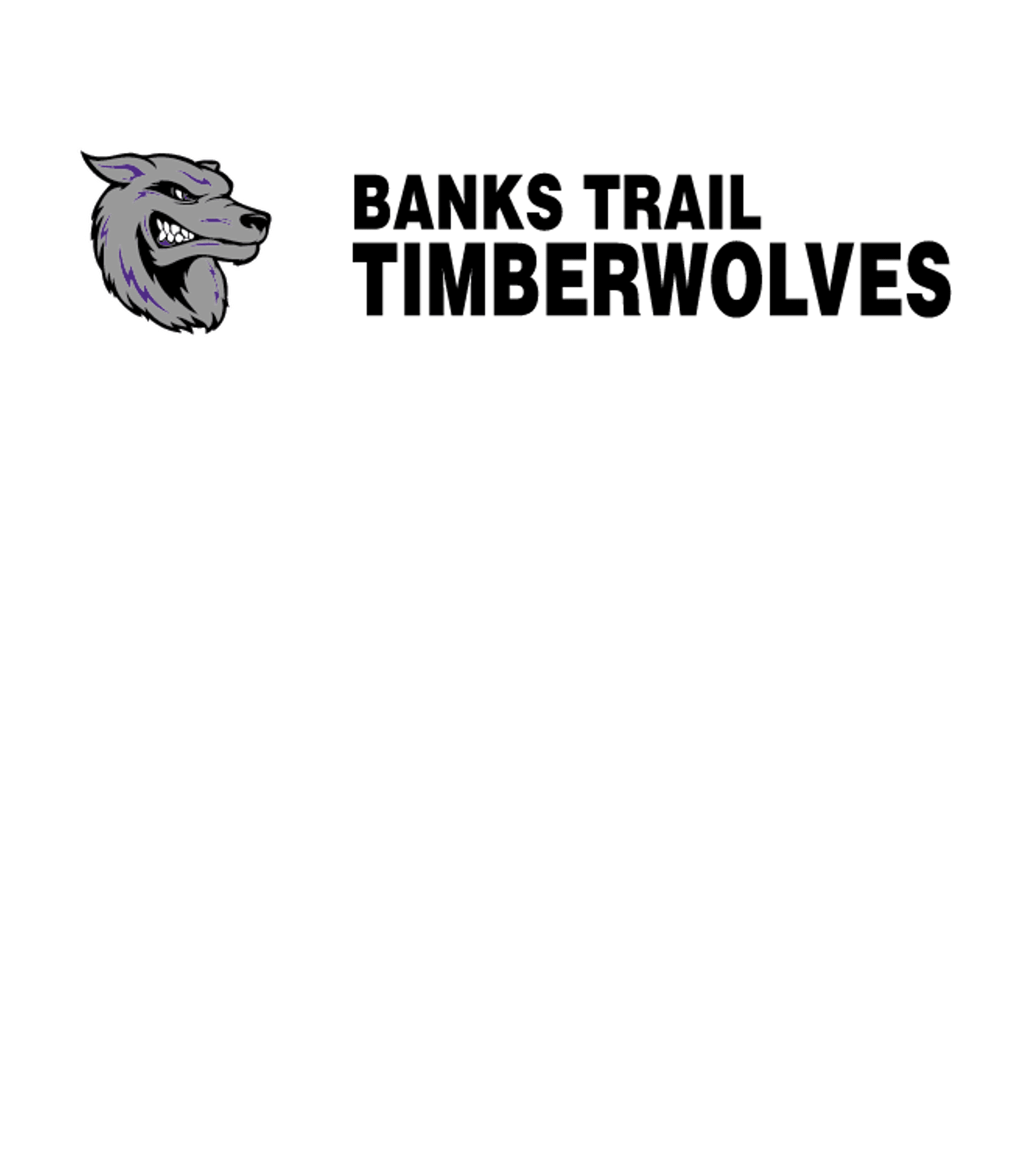 Banks Trail Middle School Logo