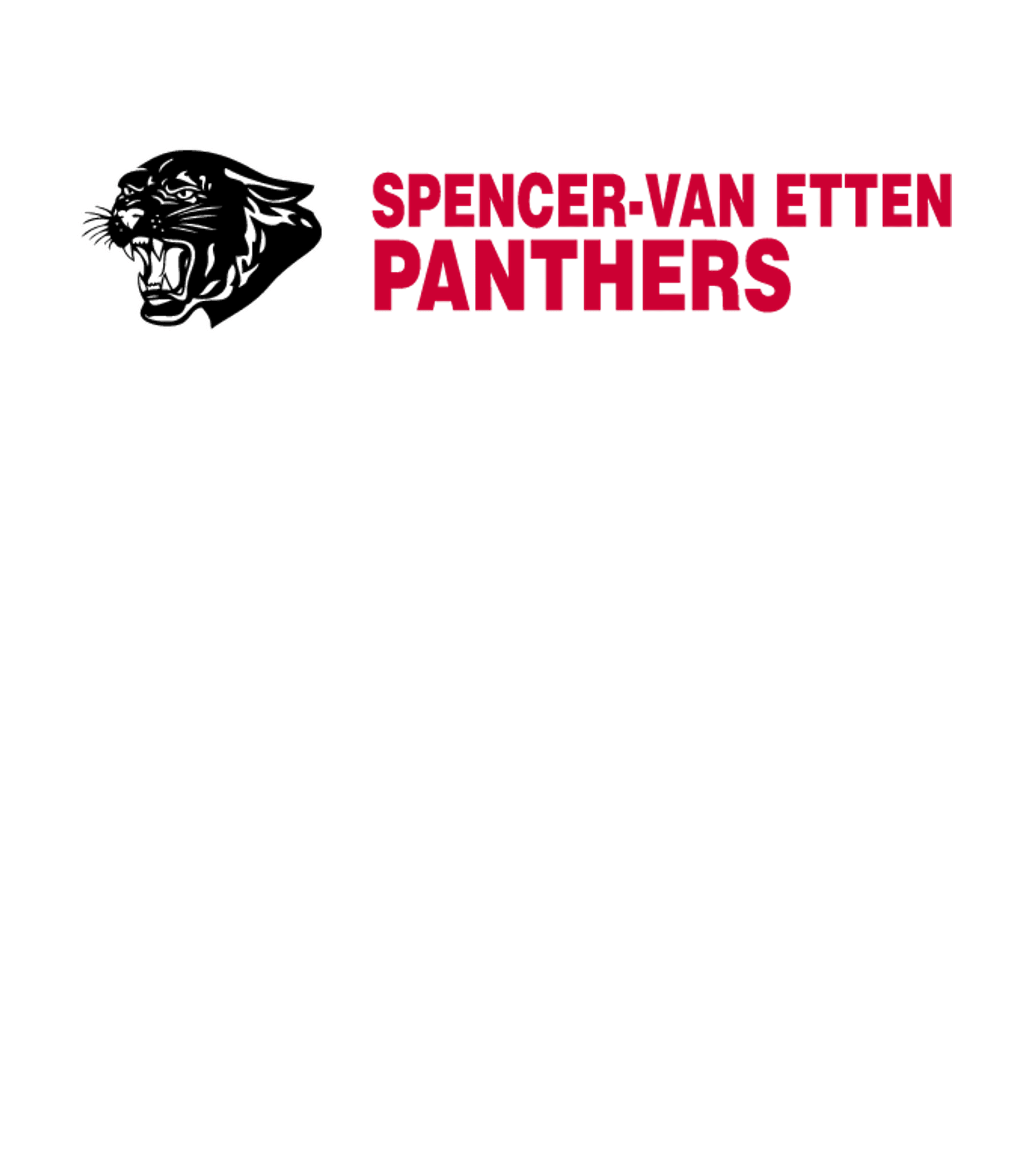 Spencer Van Etten Central High Logo