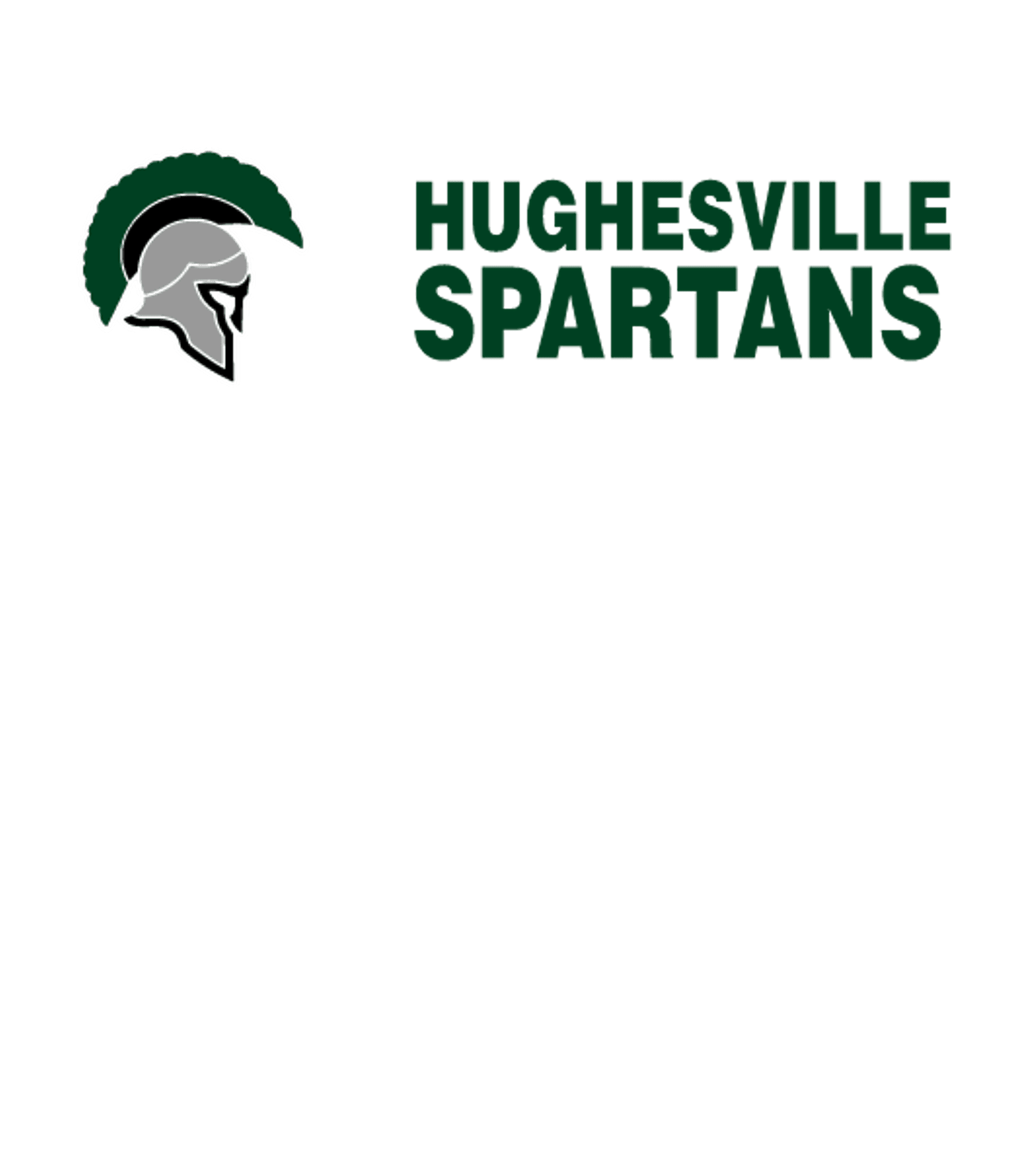 HUGHESVILLE HIGH SCHOOL Logo