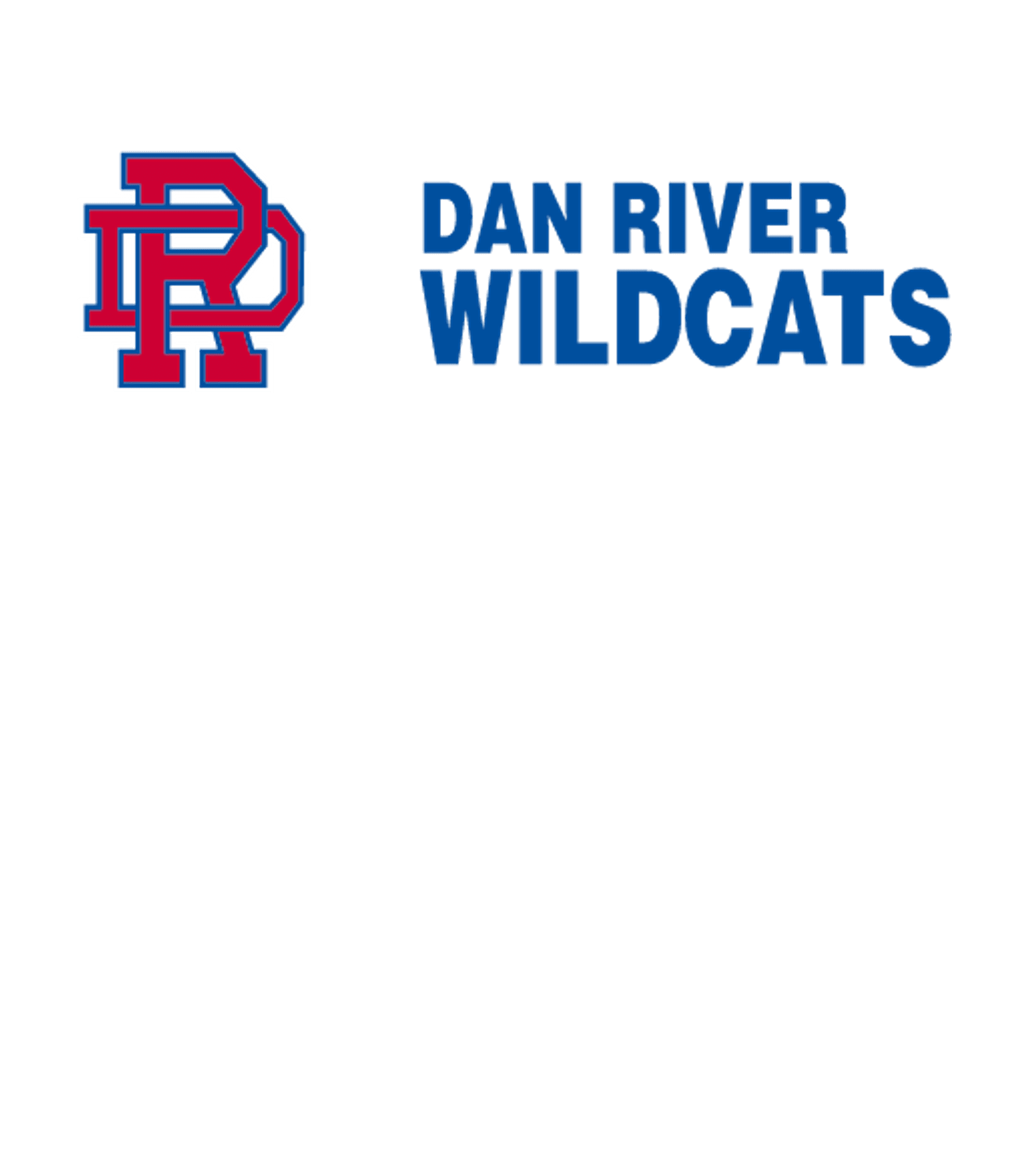 DAN RIVER HIGH SCHOOL Logo