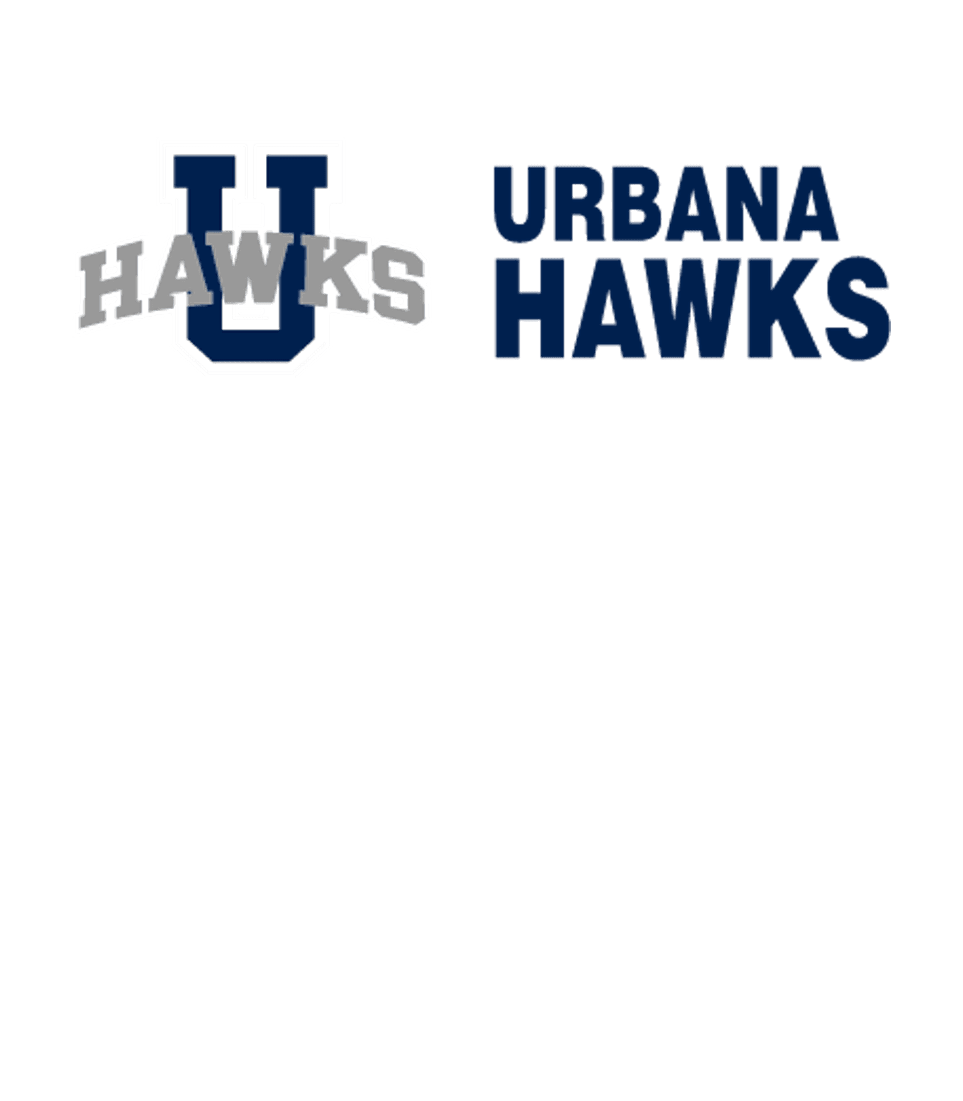 URBANA HIGH SCHOOL Logo