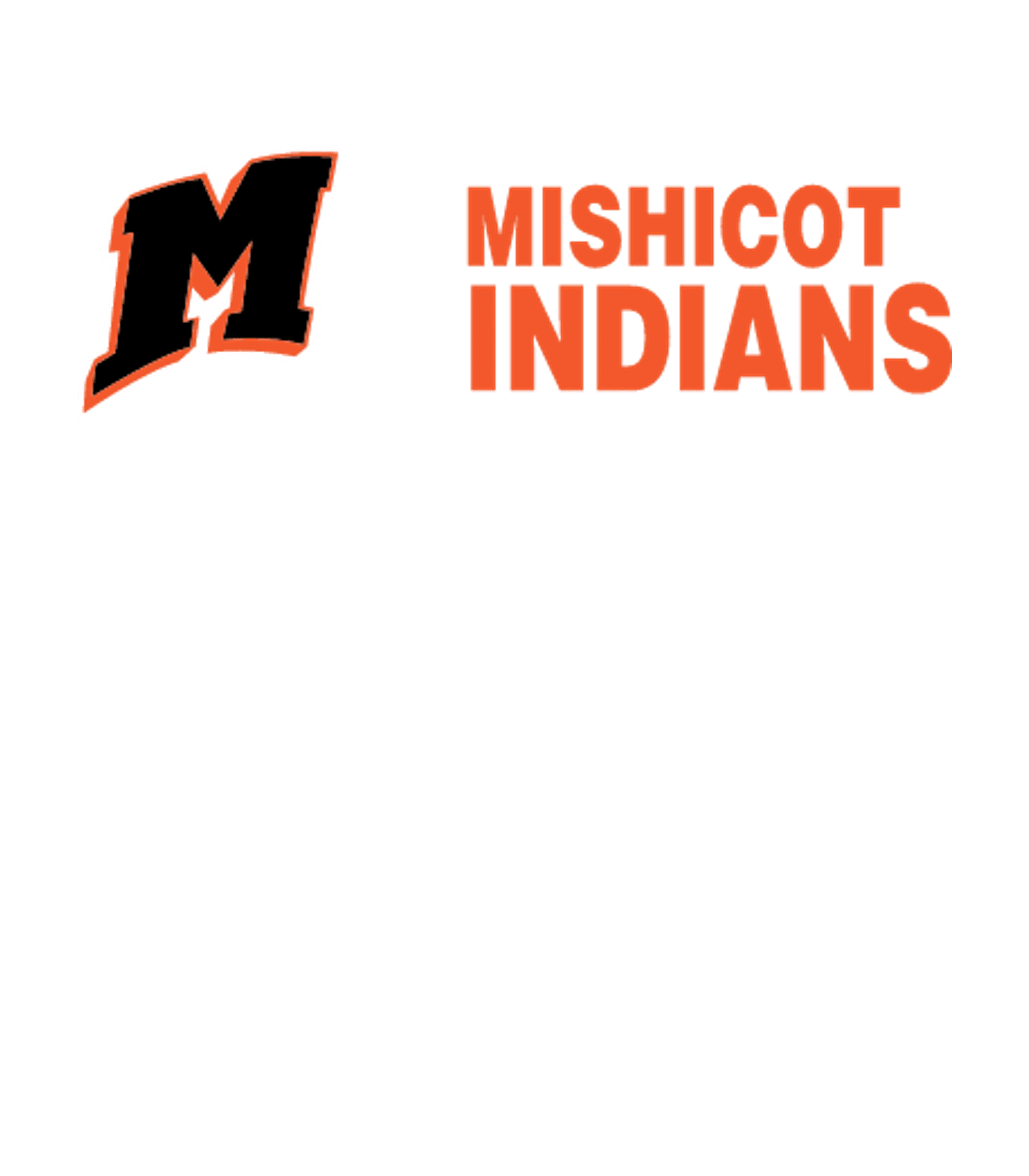 MISHICOT HIGH SCHOOL Logo