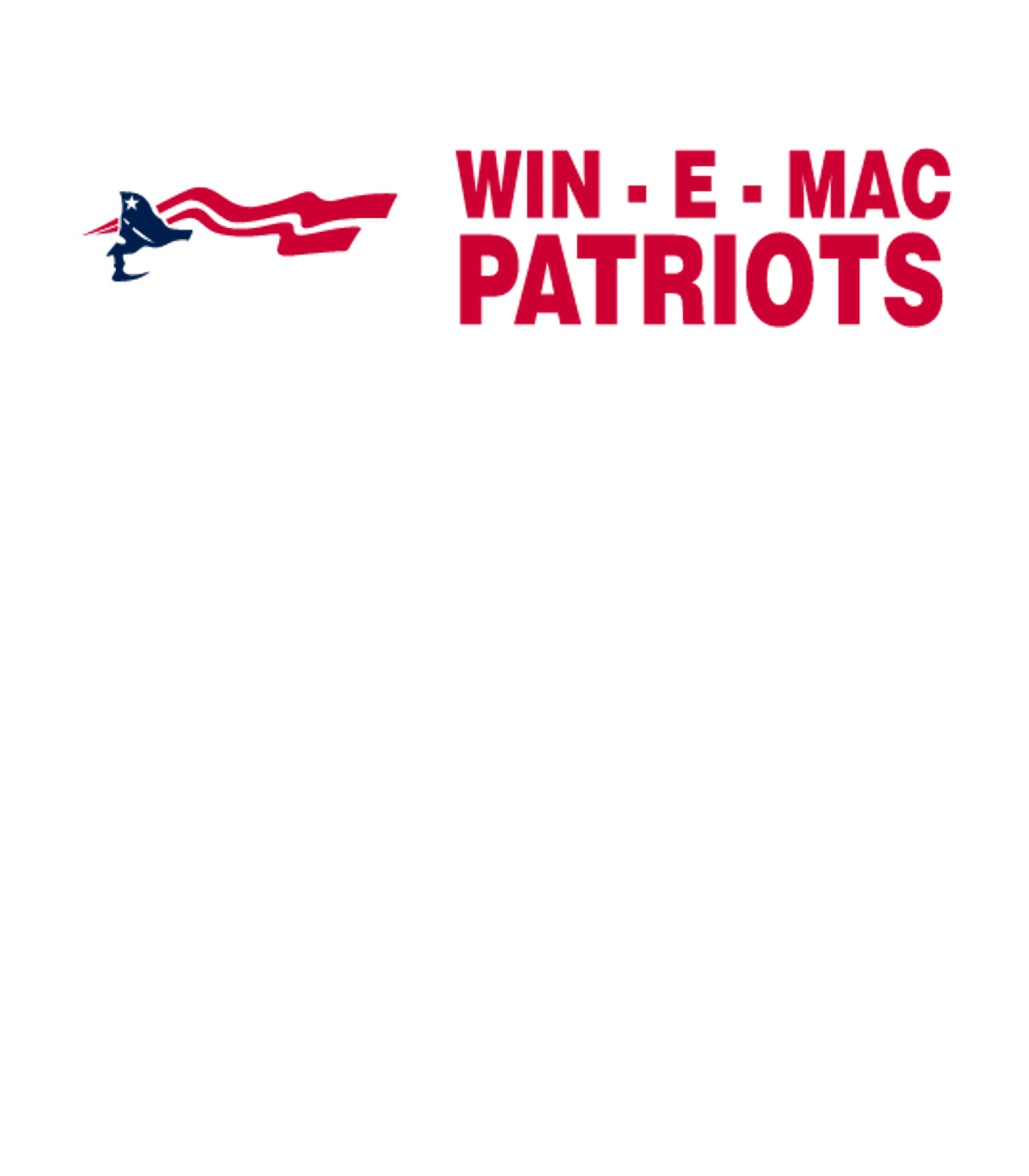 WIN-E-MAC HIGH SCHOOL Logo