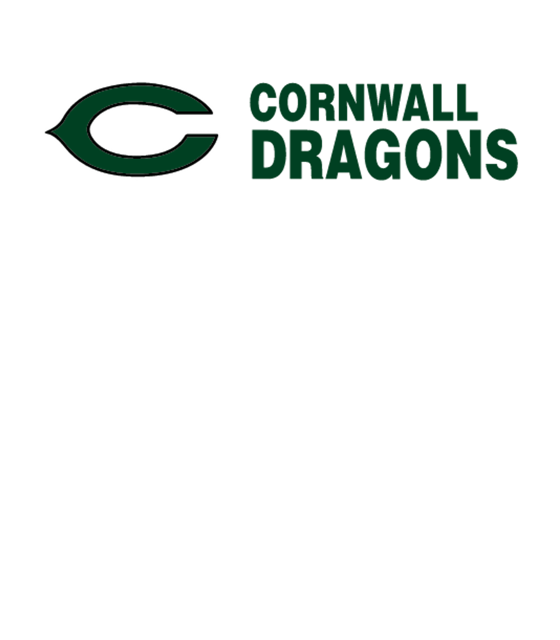 CORNWALL CENTRAL HIGH SCHOOL Logo