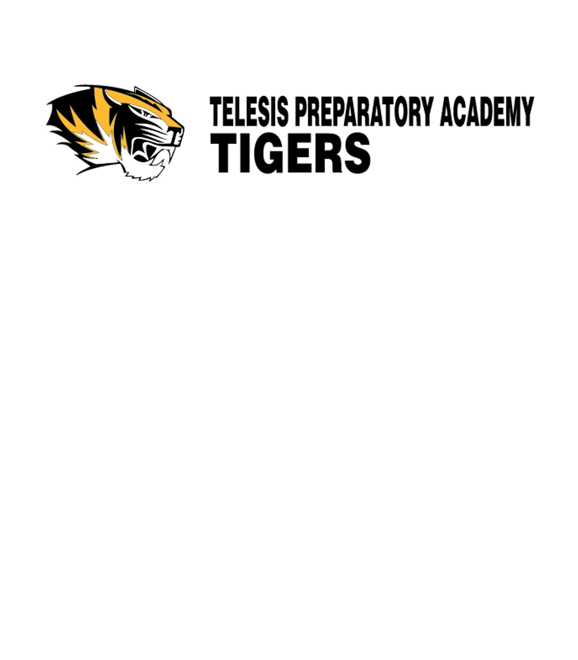 Telesis Preparatory Academy Logo