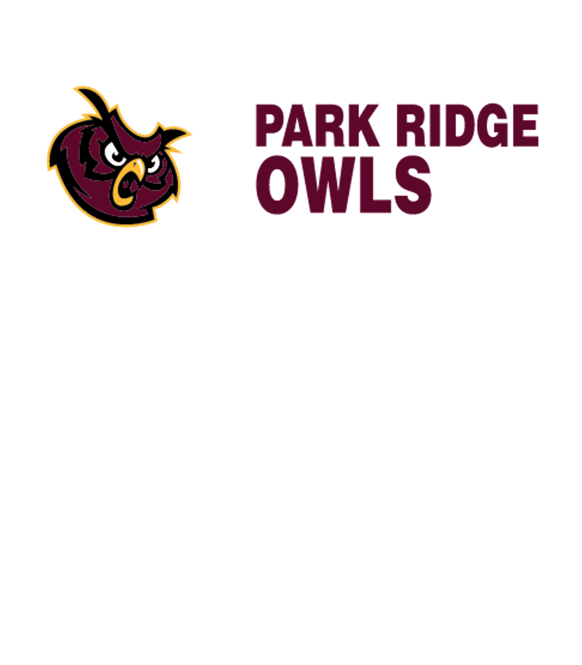 Park Ridge High School Logo