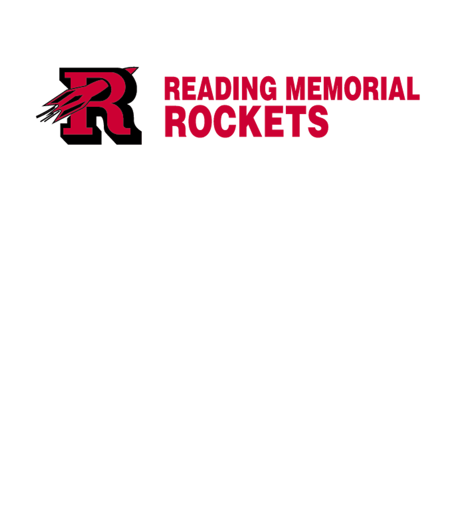 READING MEMORIAL HIGH SCHOOL Logo