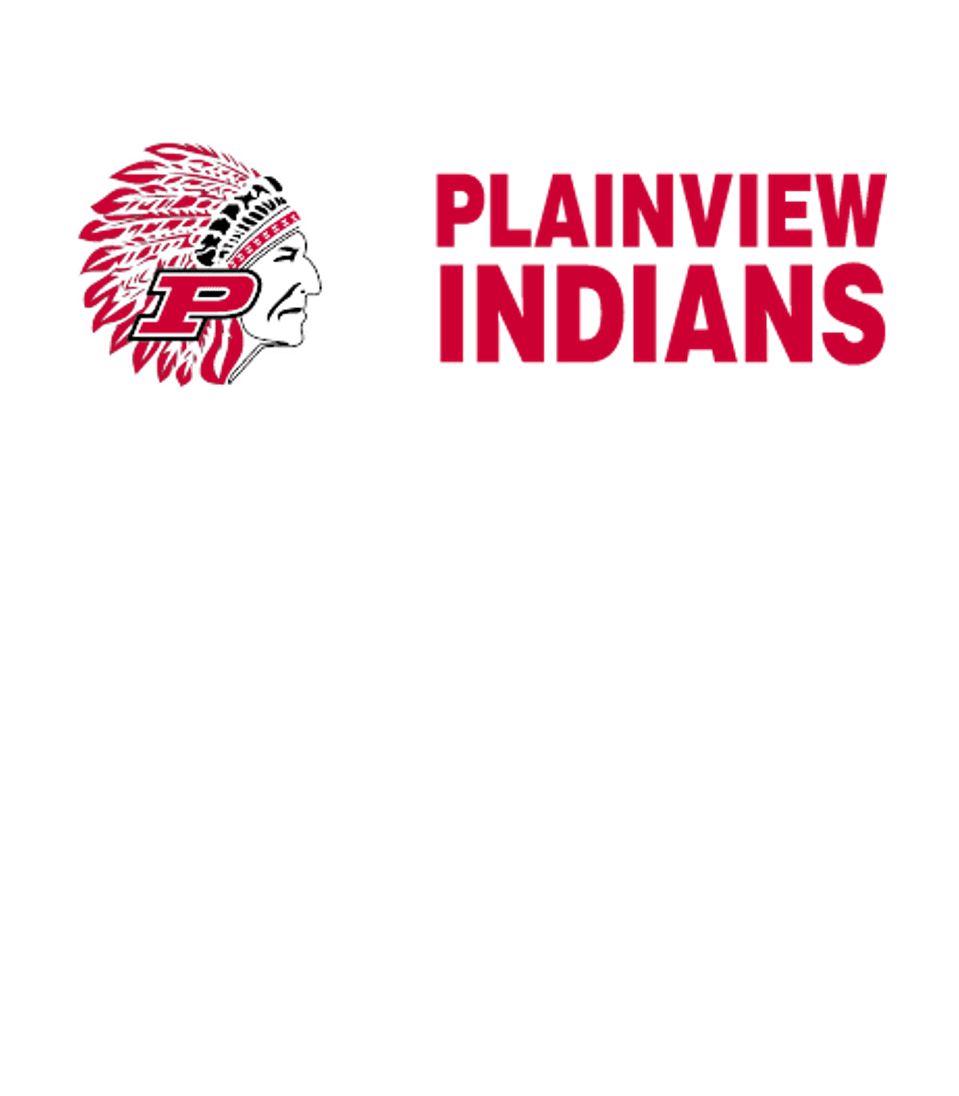 PLAINVIEW I-27 HIGH SCHOOL Logo