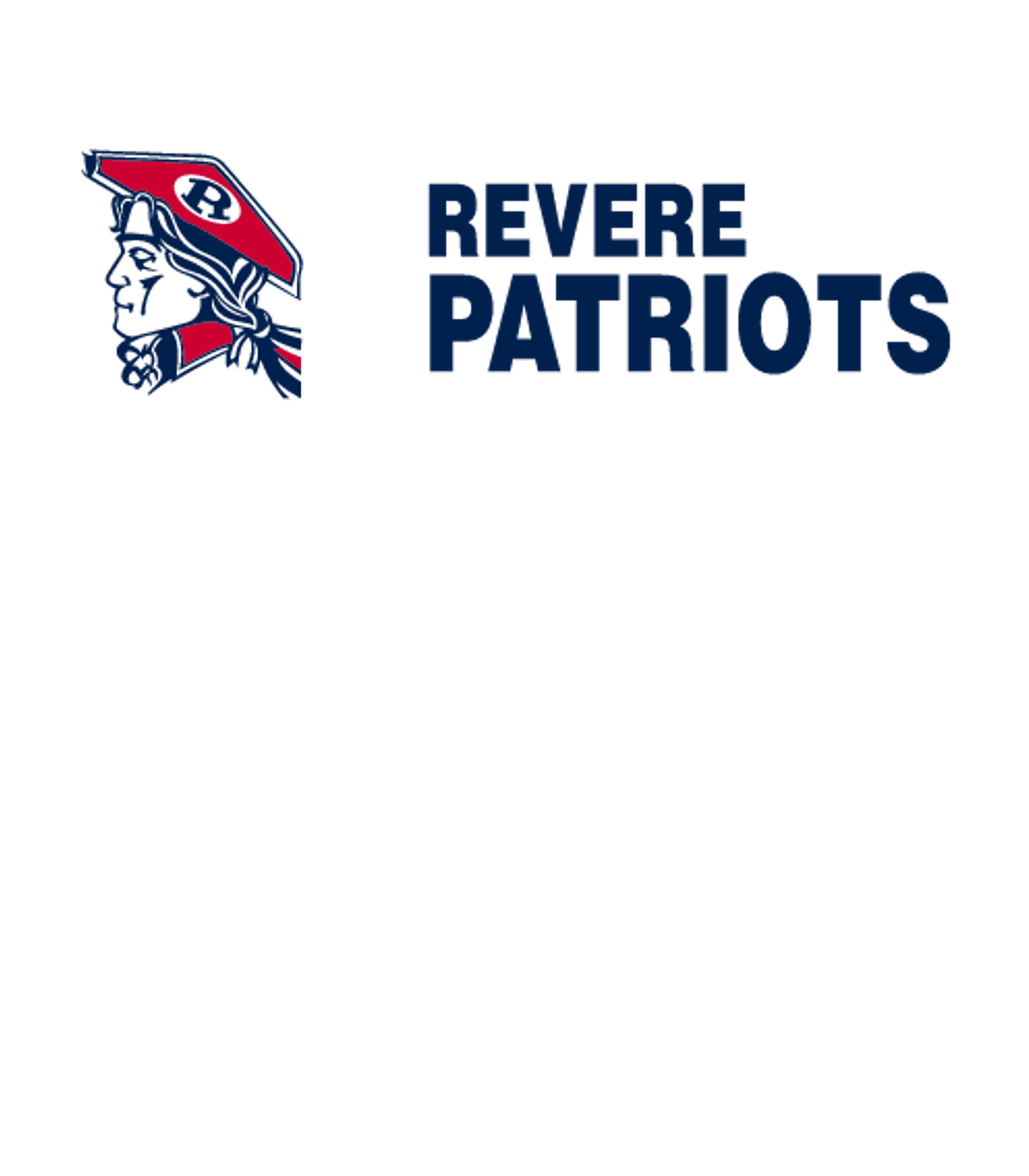 REVERE HIGH SCHOOL Logo