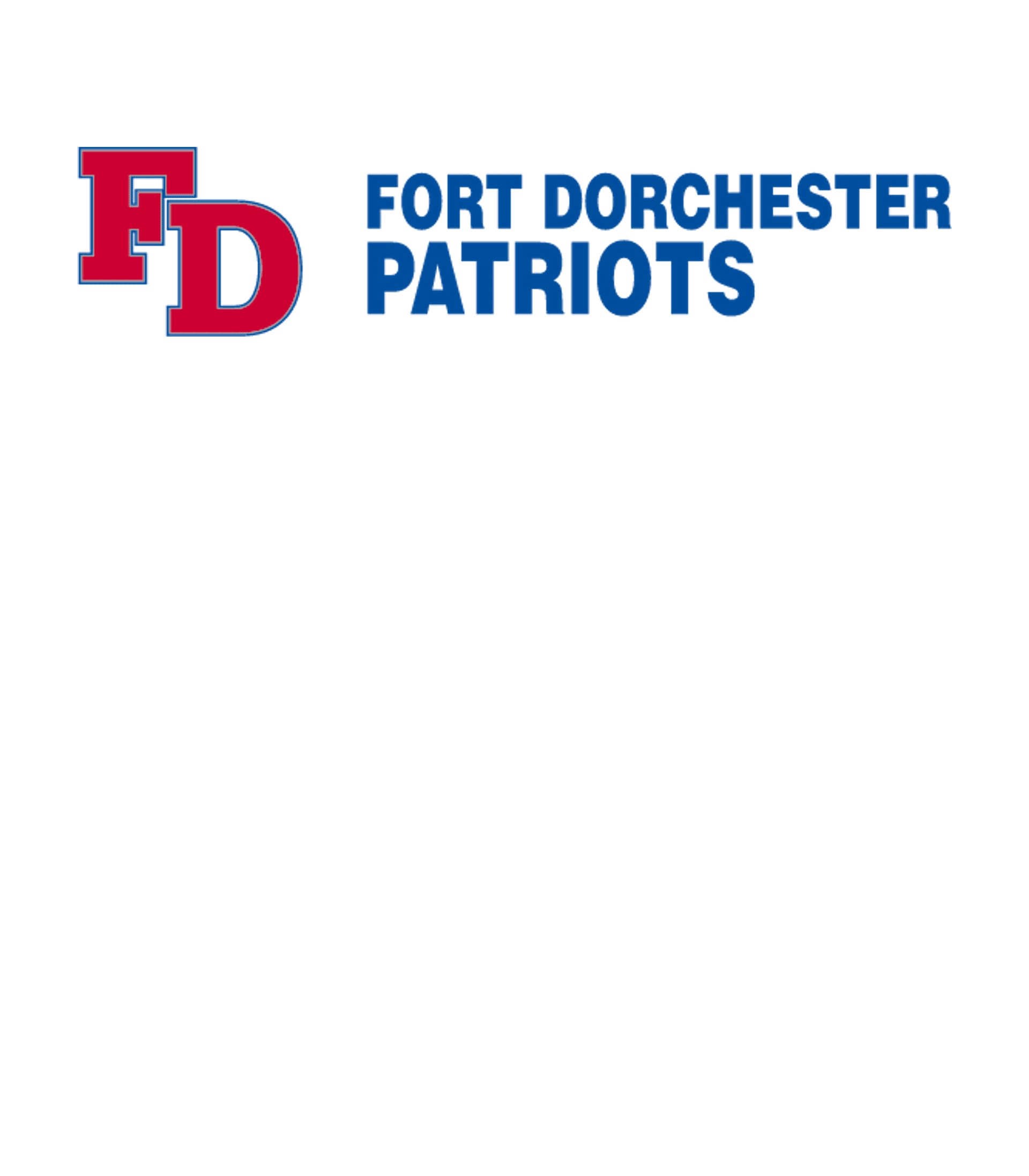 FORT DORCHESTER HIGH SCHOOL Logo