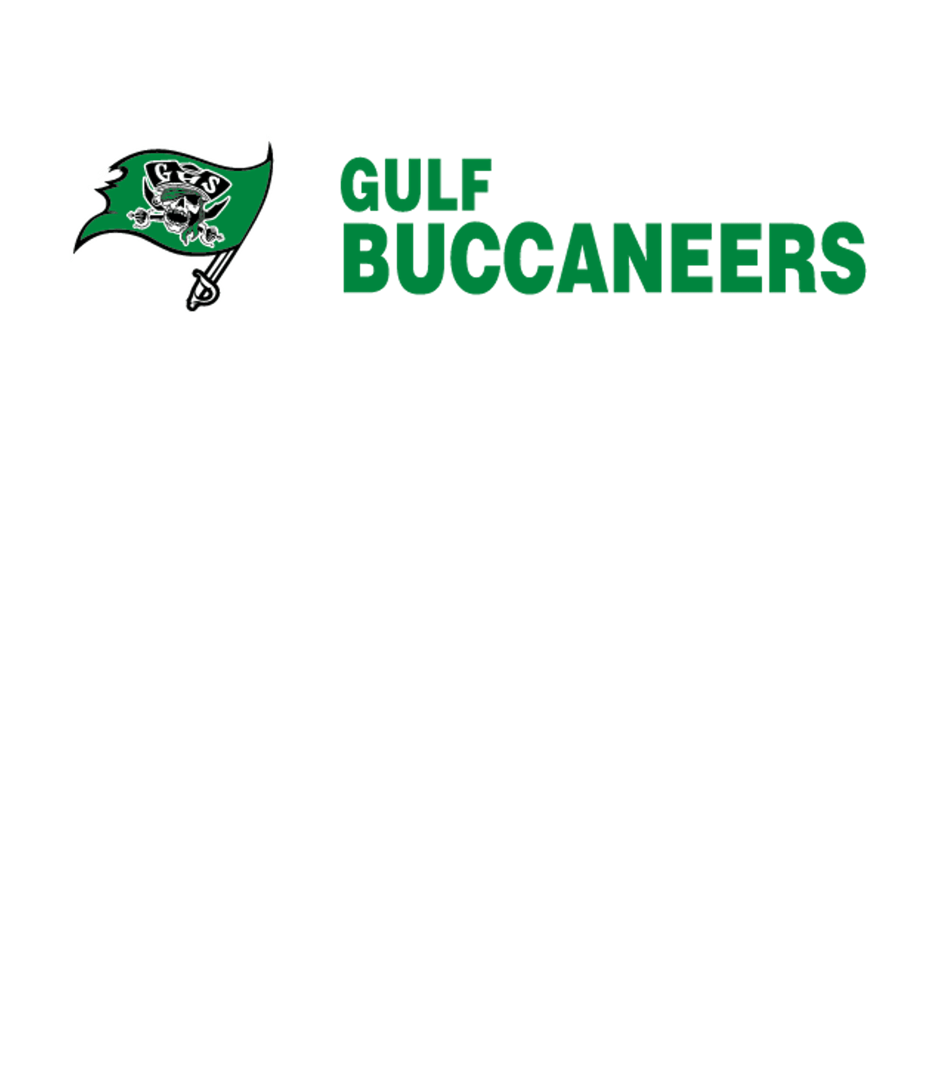 GULF HIGH SCHOOL Logo