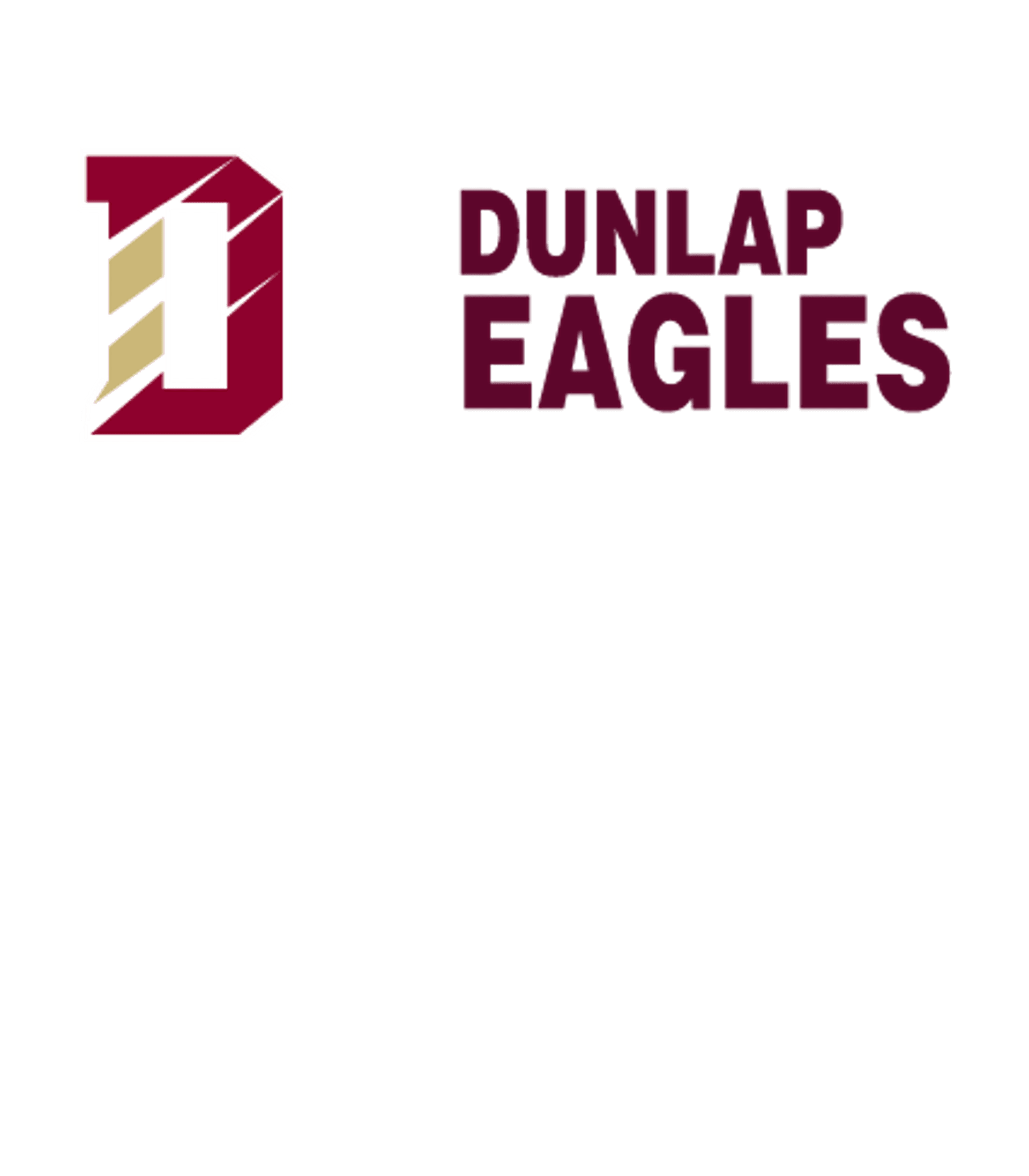Dunlap High School Logo