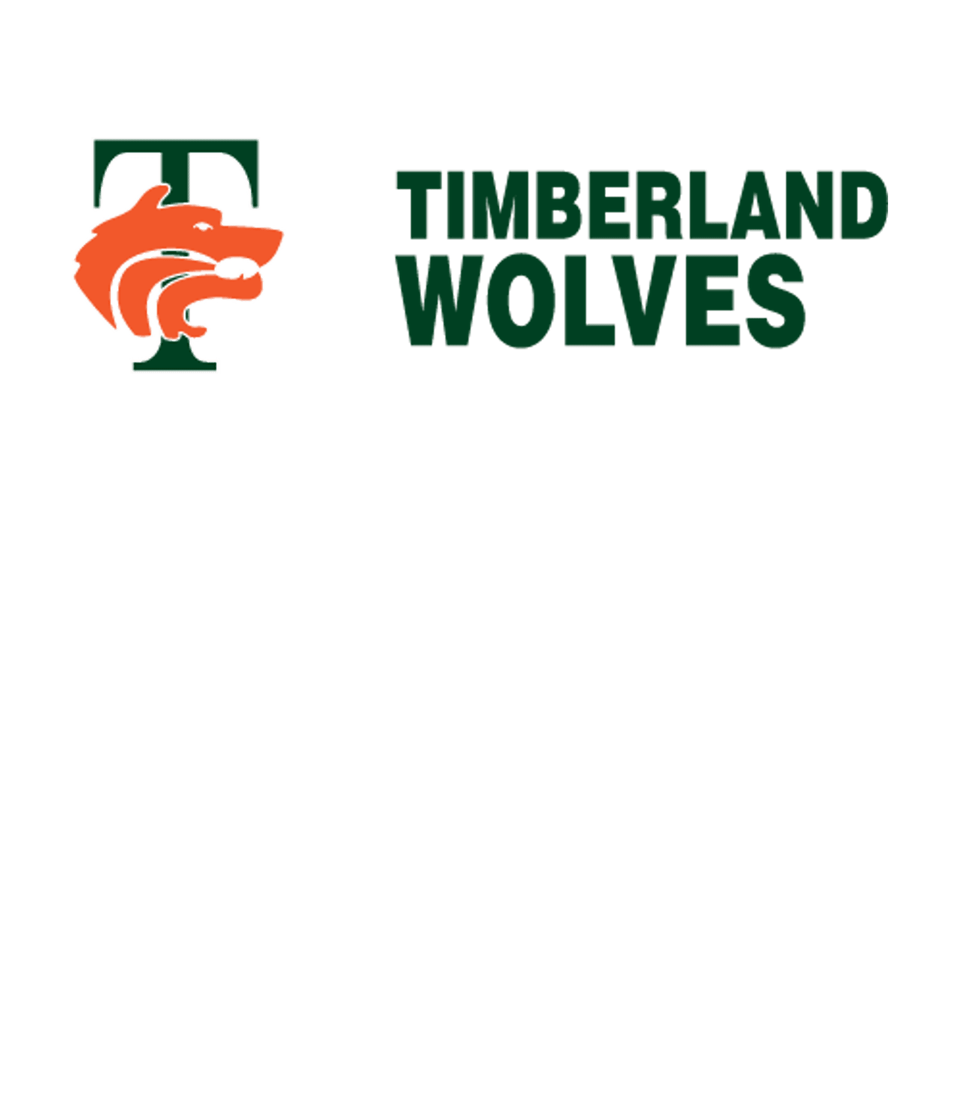TIMBERLAND HIGH SCHOOL Logo