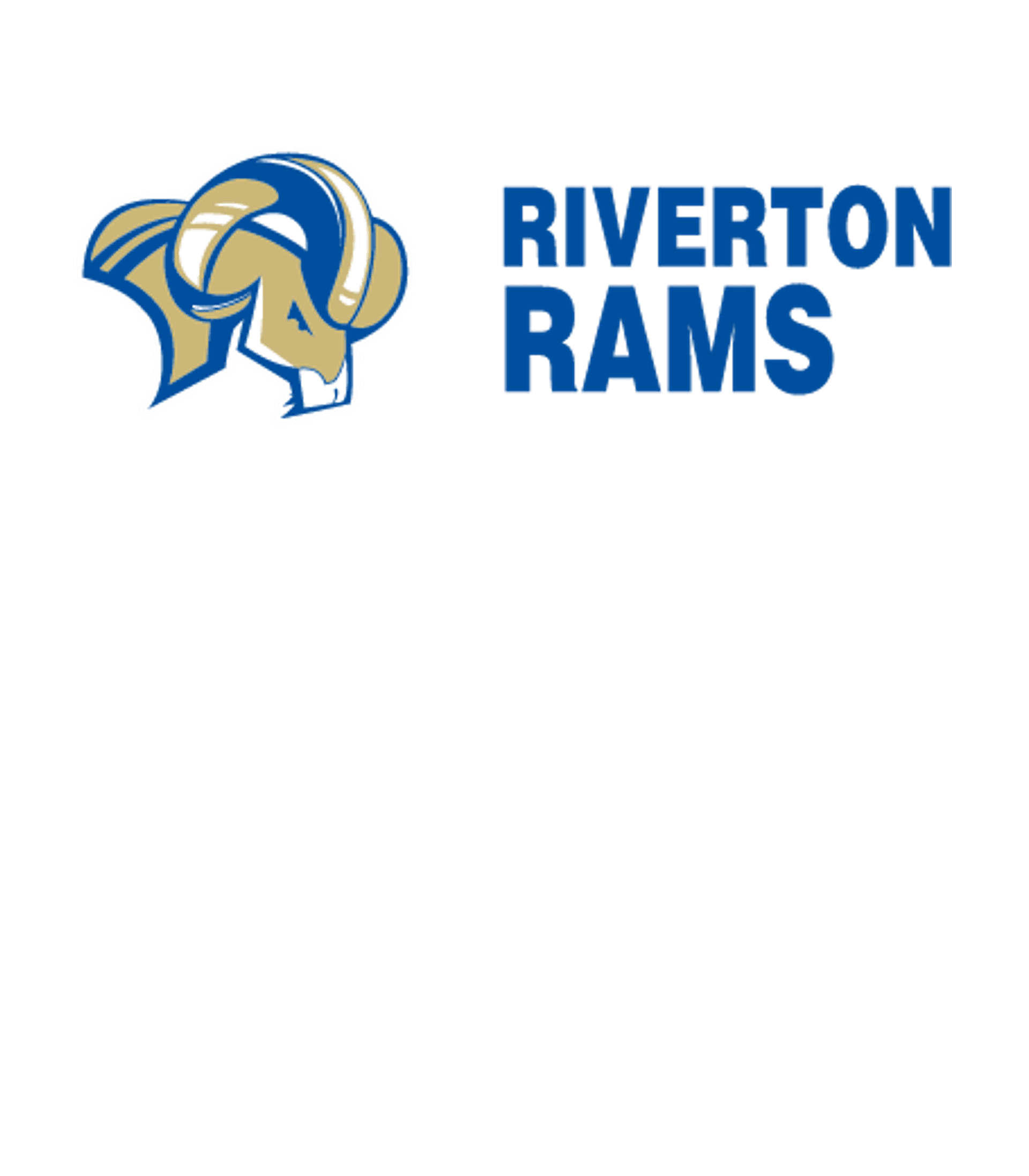 RIVERTON HIGH SCHOOL Logo
