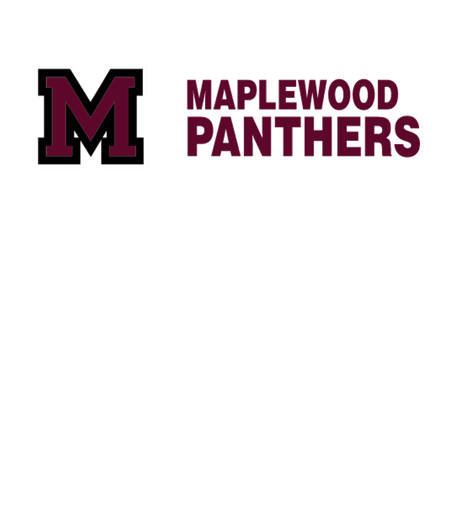 MAPLEWOOD HIGH SCHOOL Logo