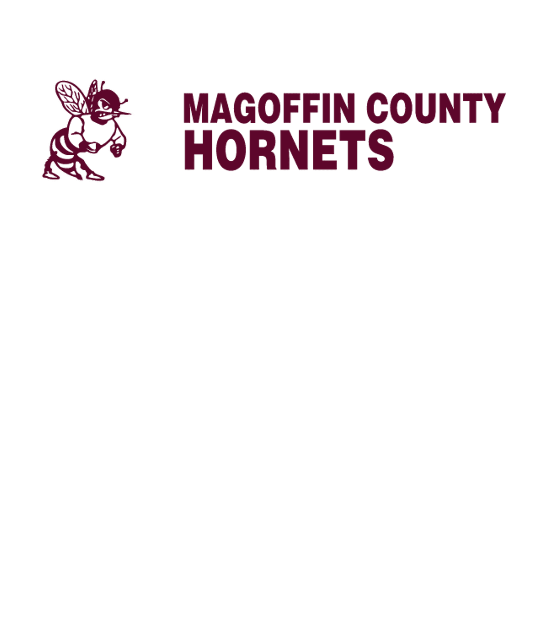 Magoffin County High School Logo