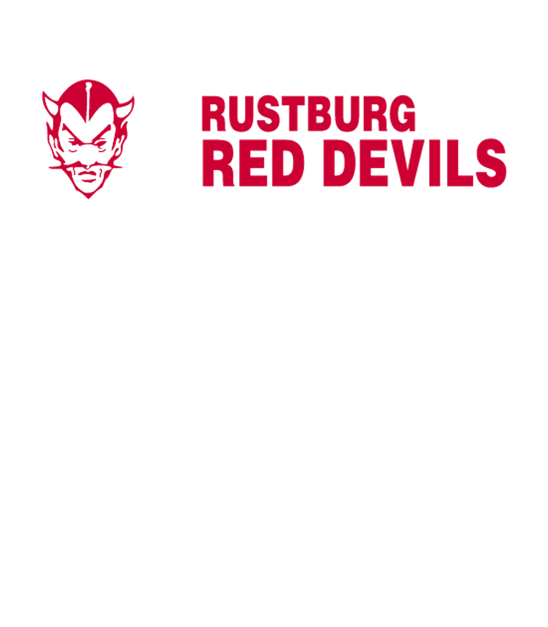 RUSTBURG HIGH SCHOOL Logo
