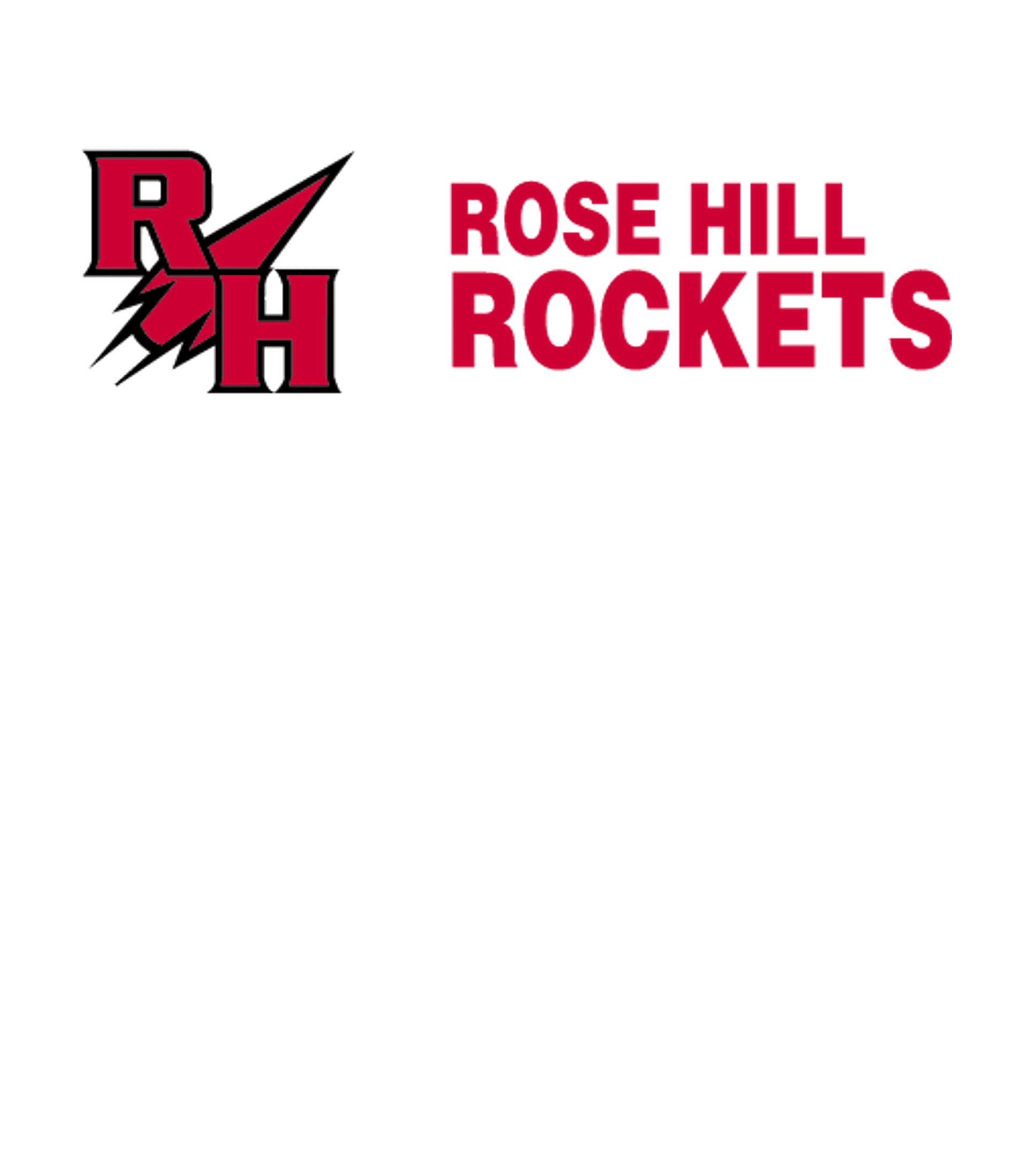 ROSE HILL HIGH SCHOOL Logo