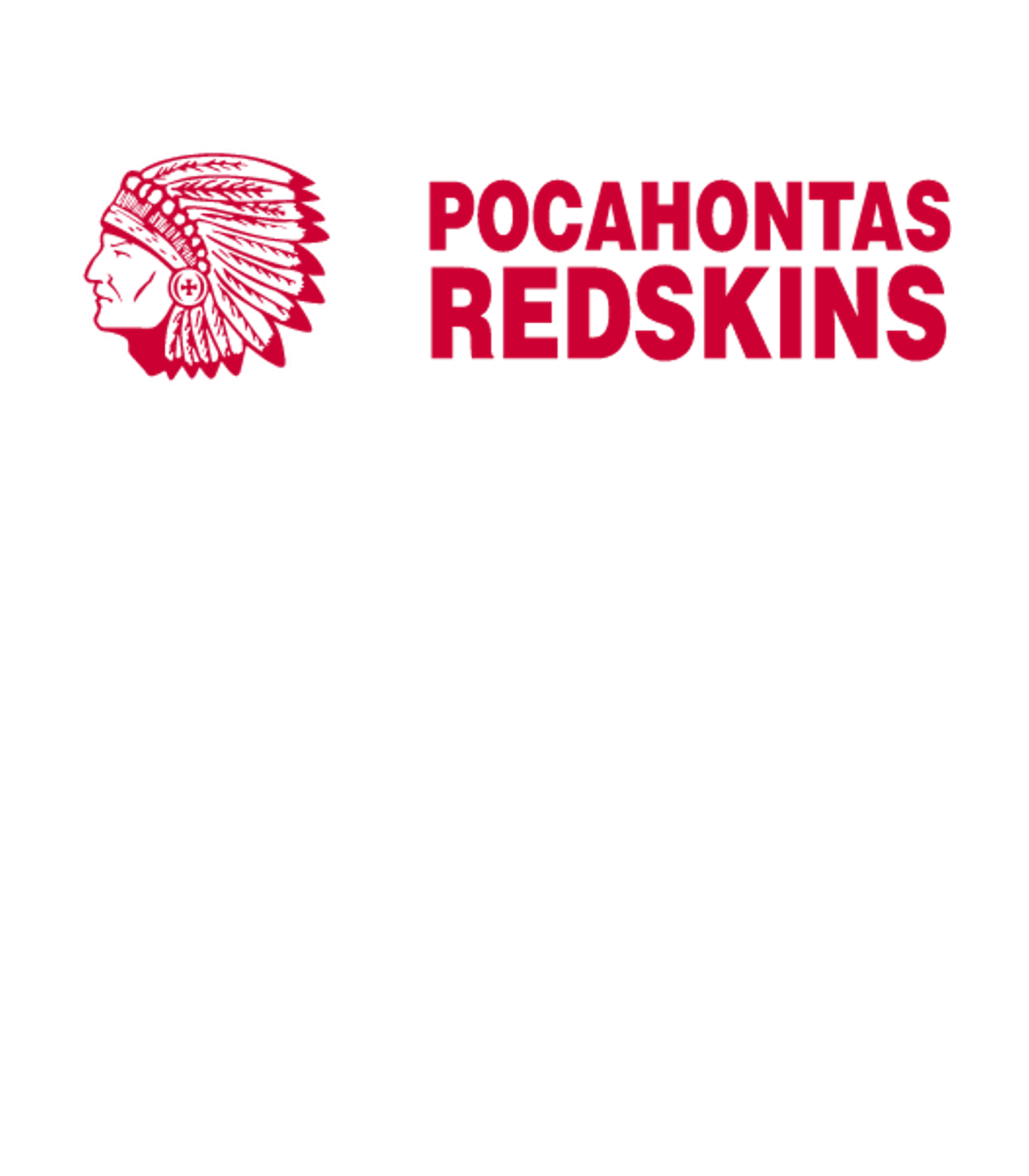 POCAHONTAS HIGH SCHOOL Logo