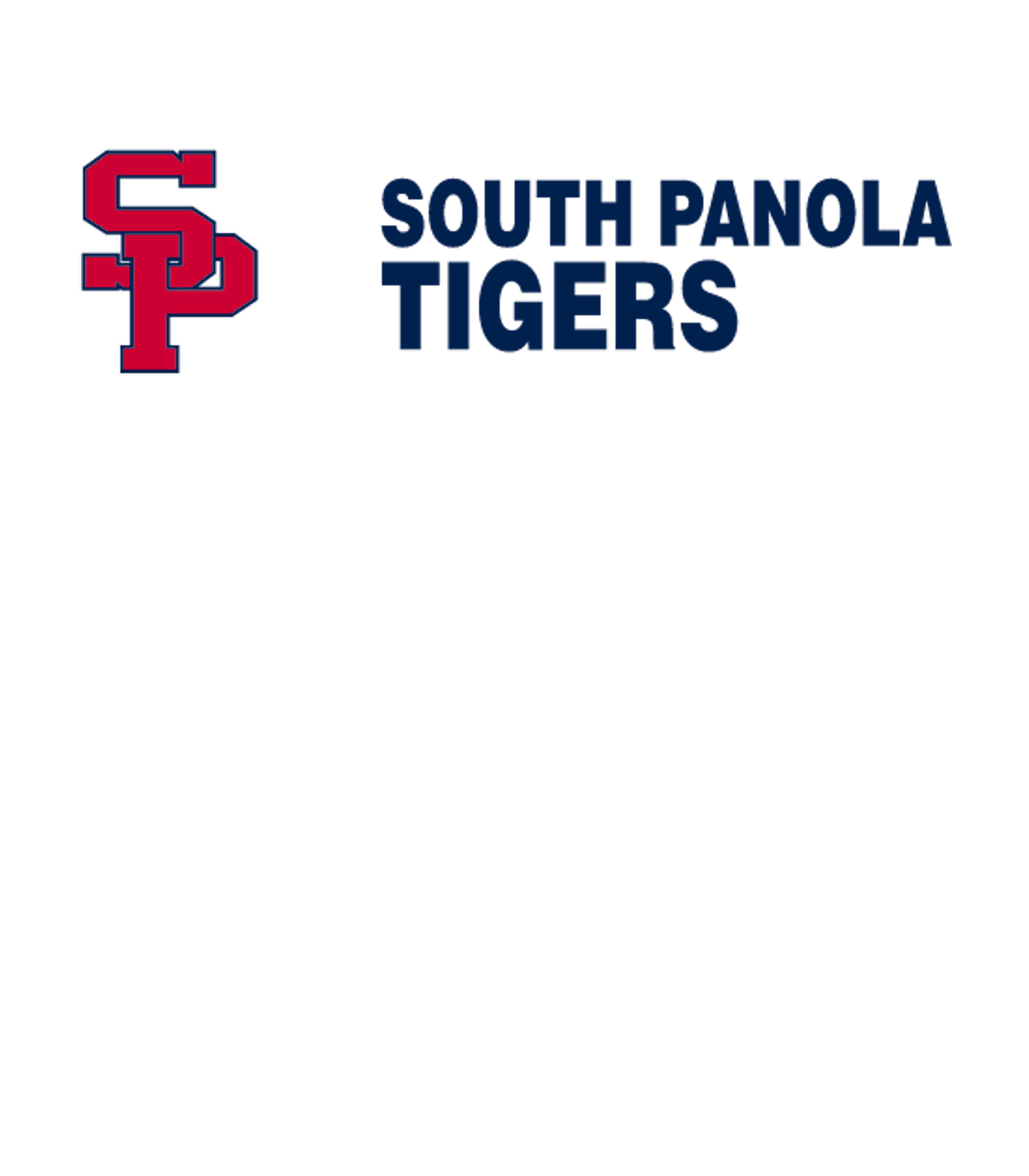 SOUTH PANOLA HIGH SCHOOL Logo