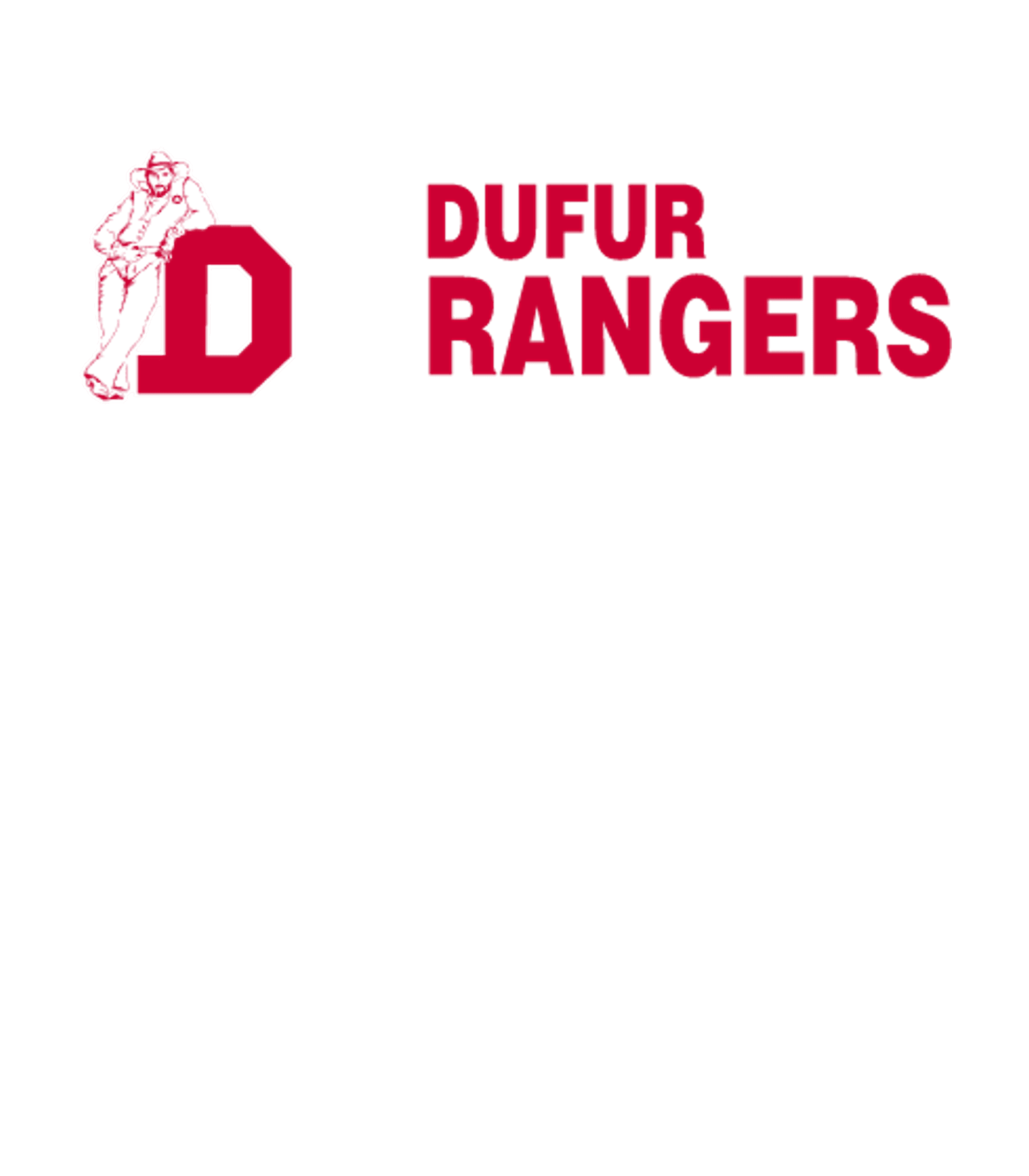 DUFUR HIGH SCHOOL Logo