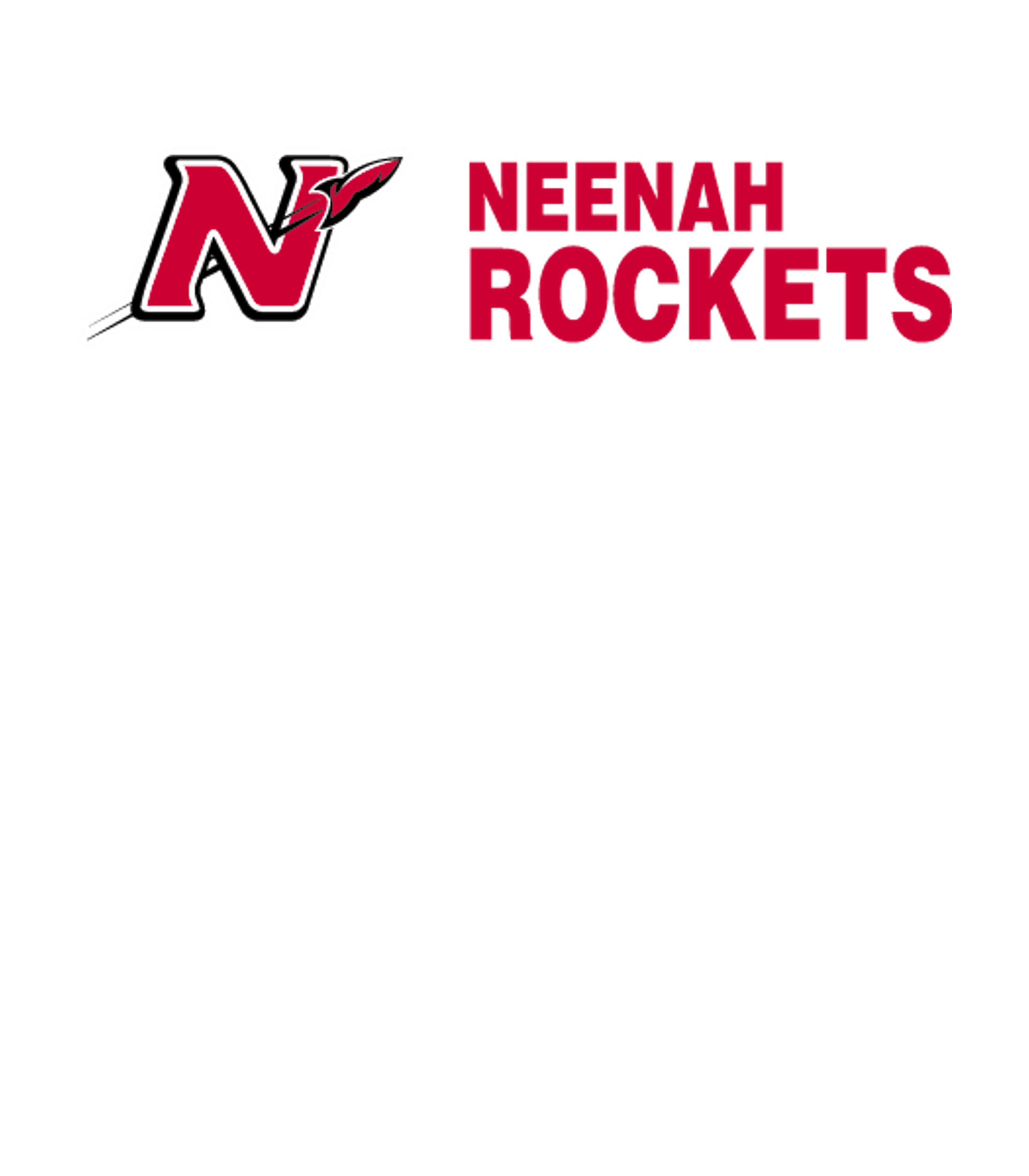 NEENAH HIGH SCHOOL Logo