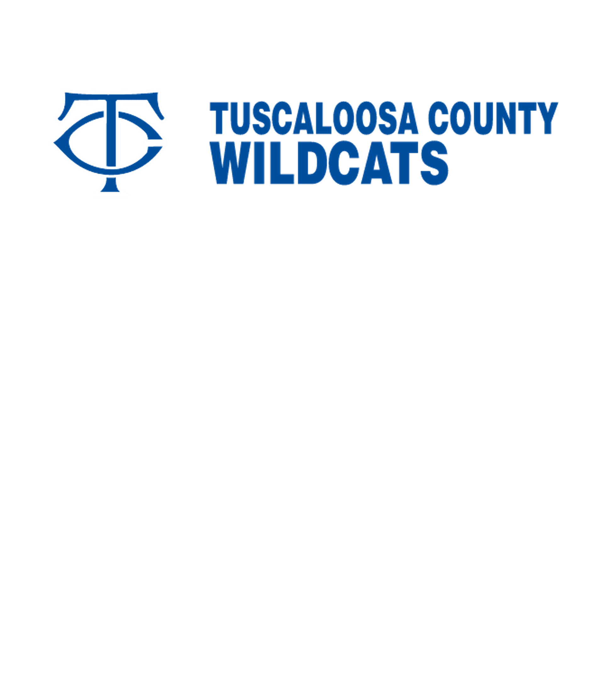 Tuscaloosa County High School Logo