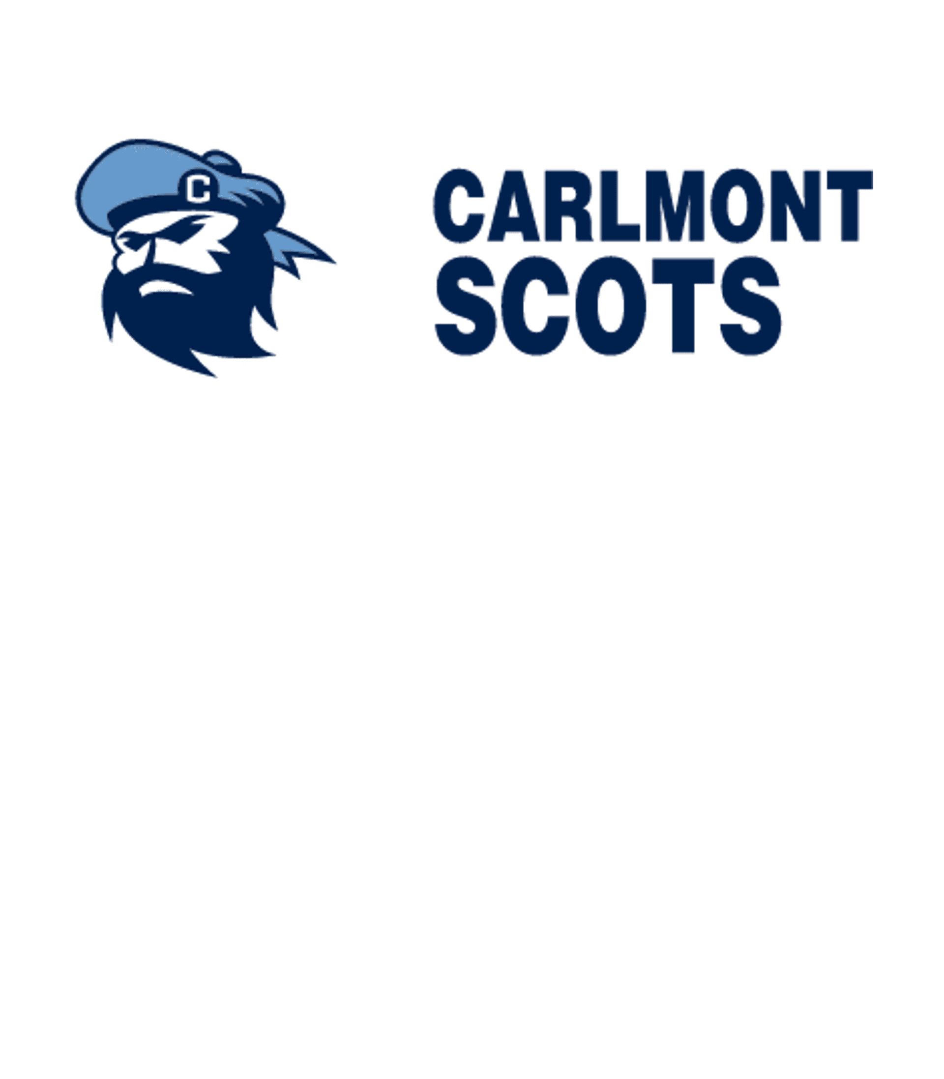 CARLMONT HIGH SCHOOL Logo
