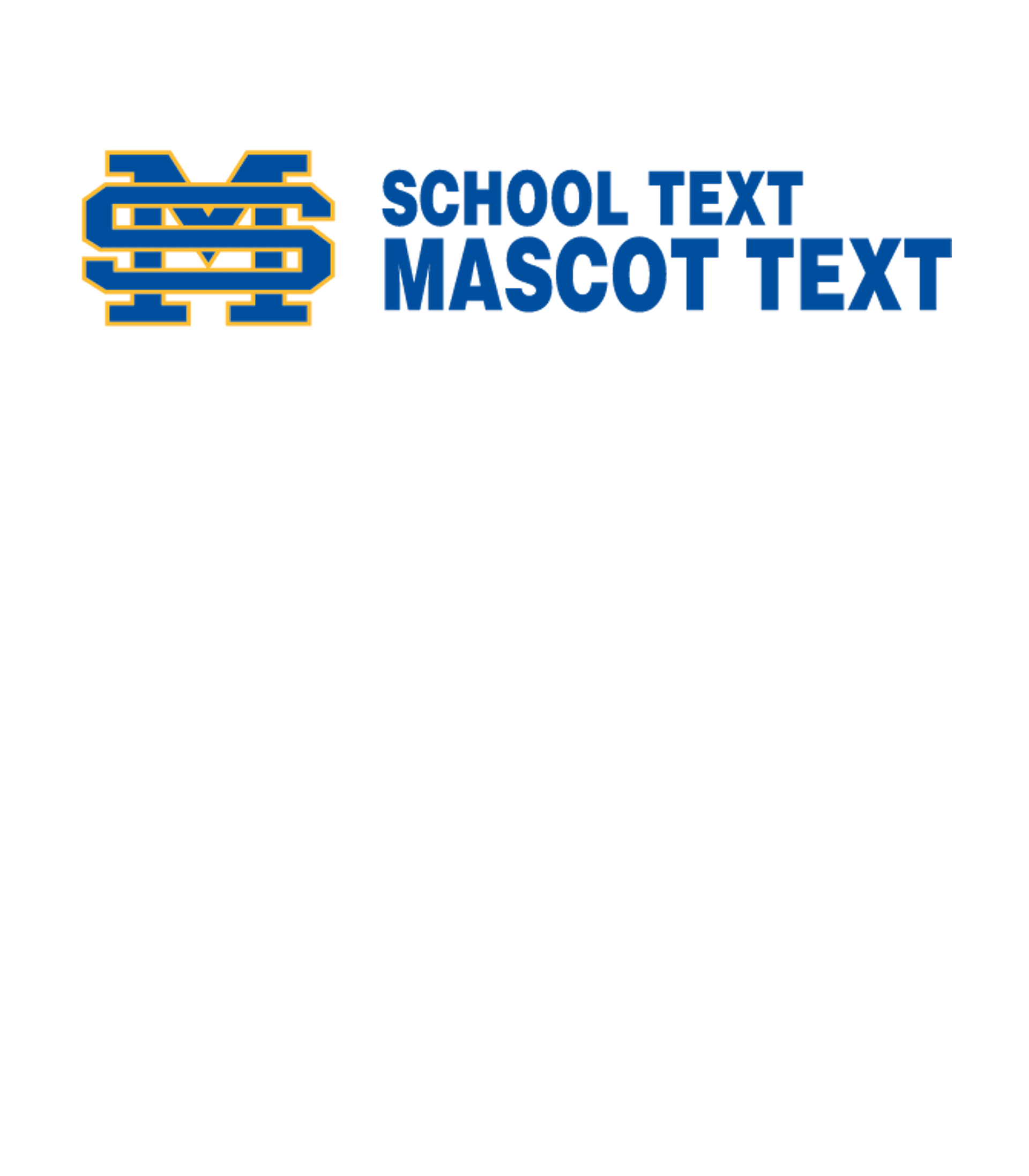 SAINT MARTIN HIGH SCHOOL Logo