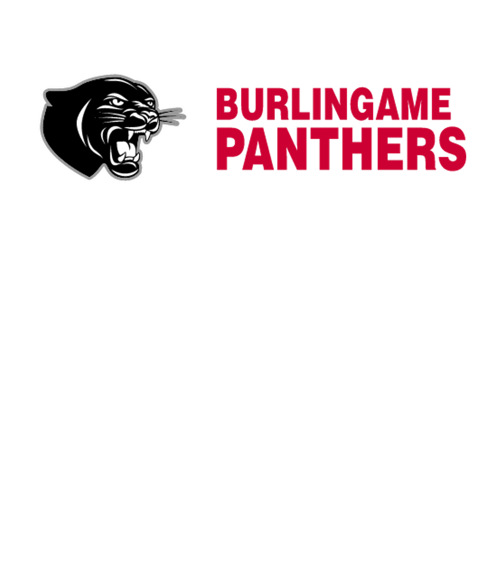 BURLINGAME HIGH SCHOOL Logo