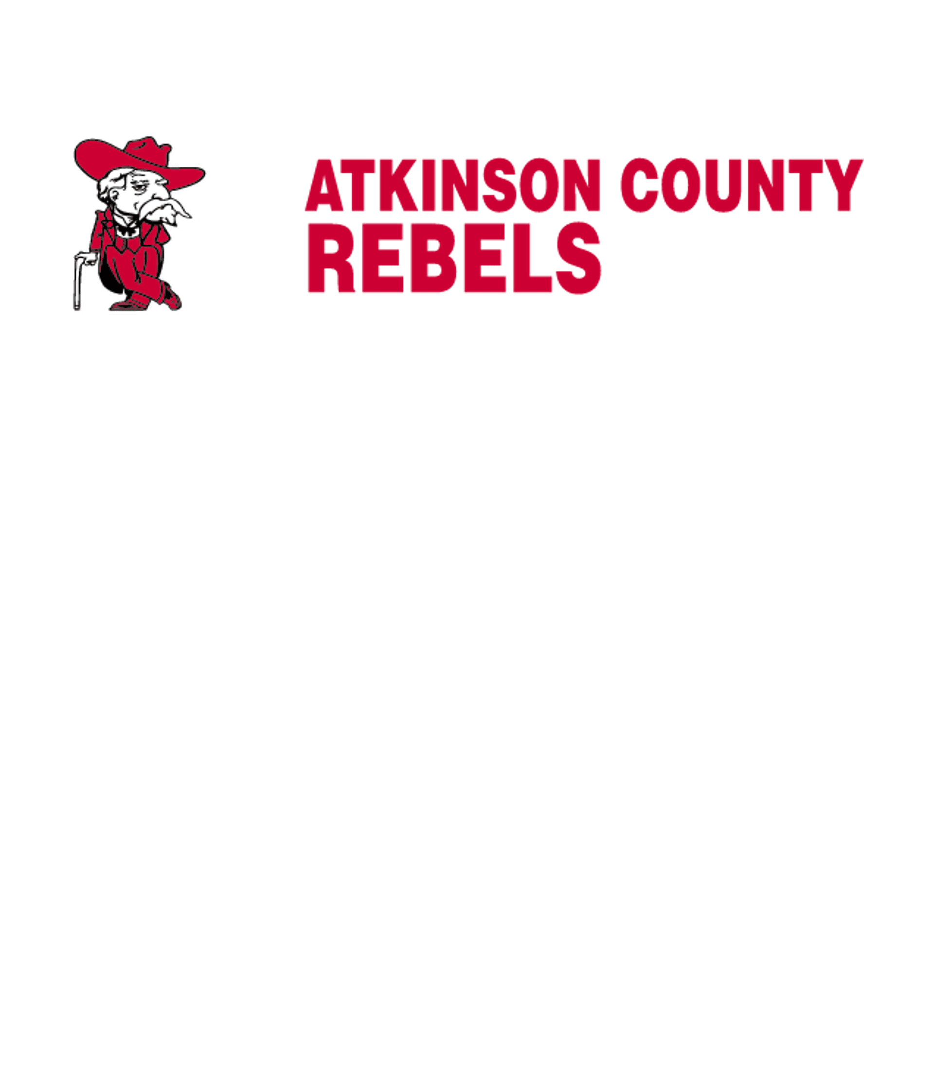 Atkinson County High School Logo