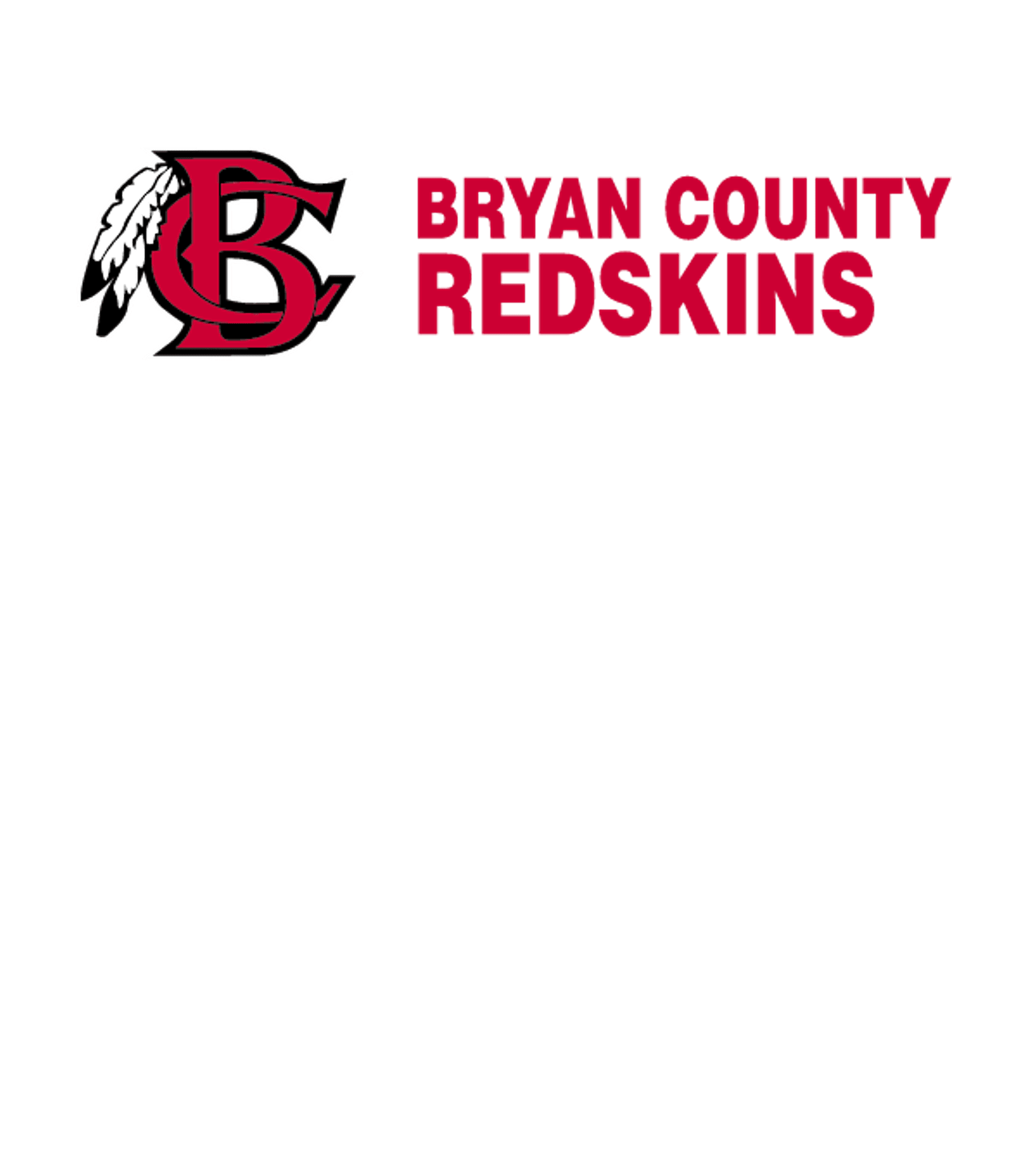 Bryan County High School Logo
