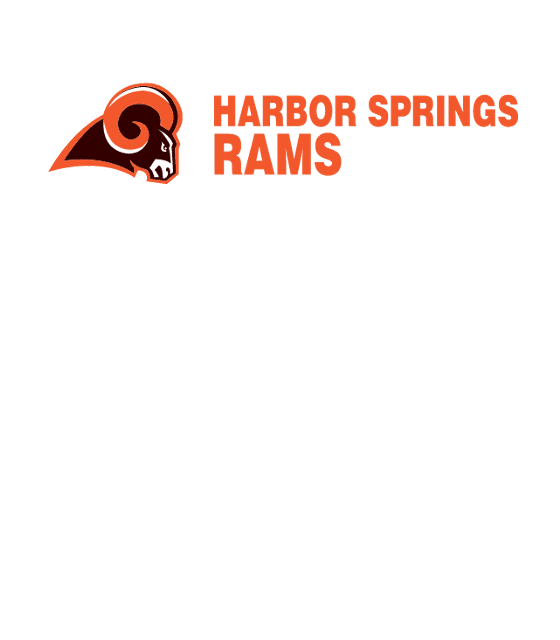 HARBOR SPRINGS HIGH SCHOOL Logo