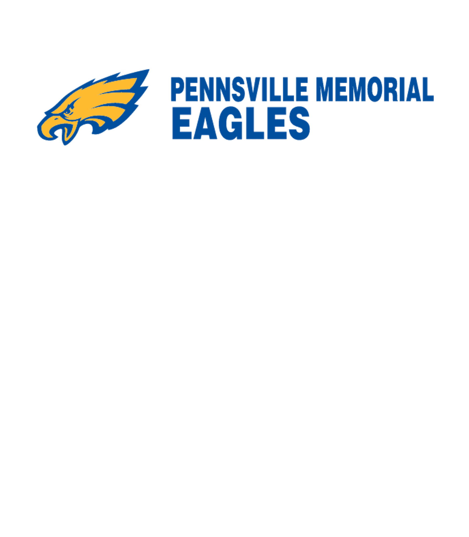 Pennsville Memorial High School Logo
