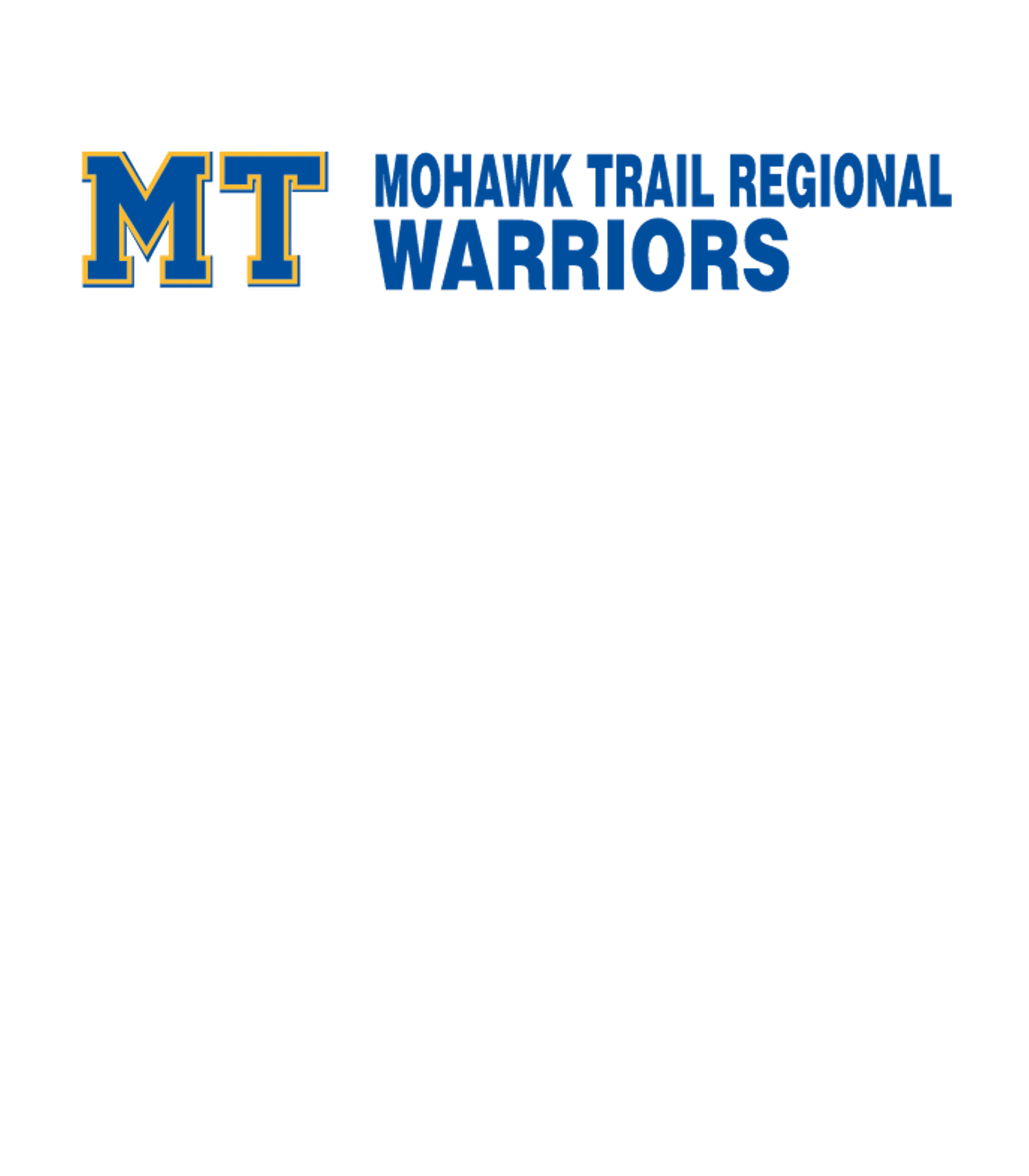 MOHAWK TRAIL REGIONAL HIGH SCHOOL Logo